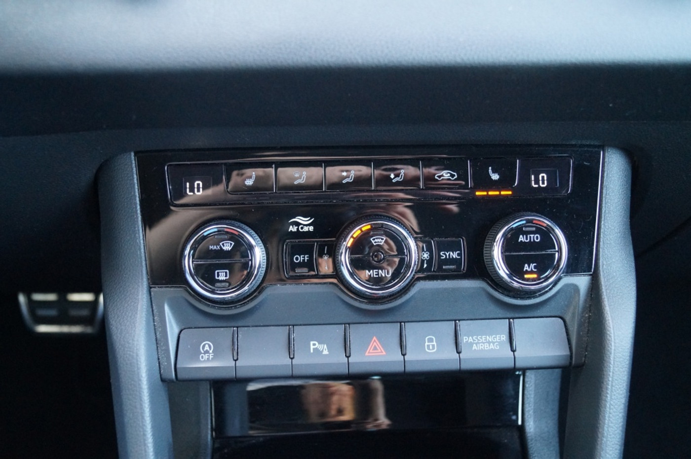 Foto van Skoda Karoq