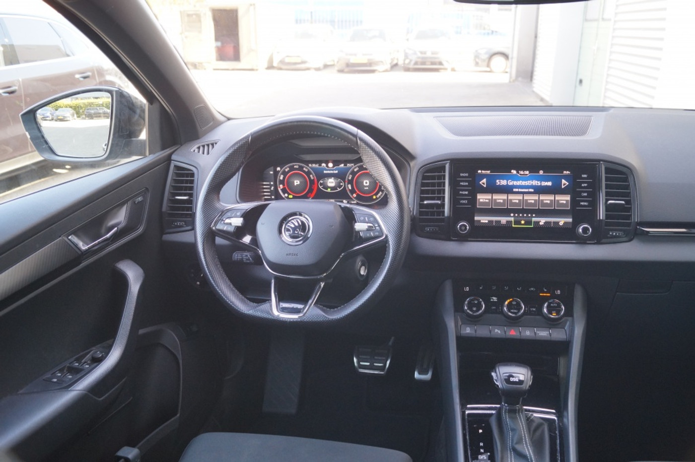 Foto van Skoda Karoq