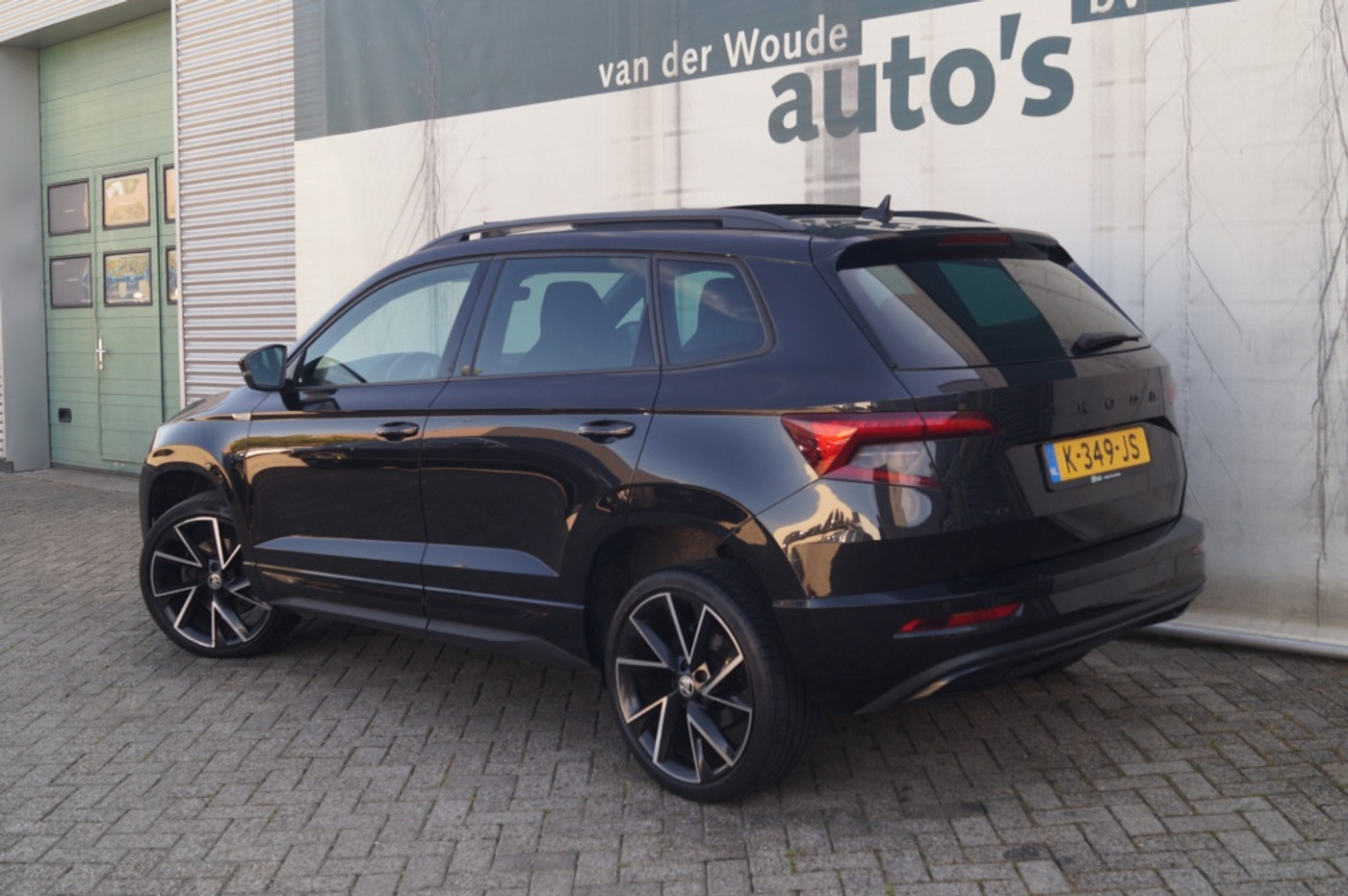 Foto van Skoda Karoq