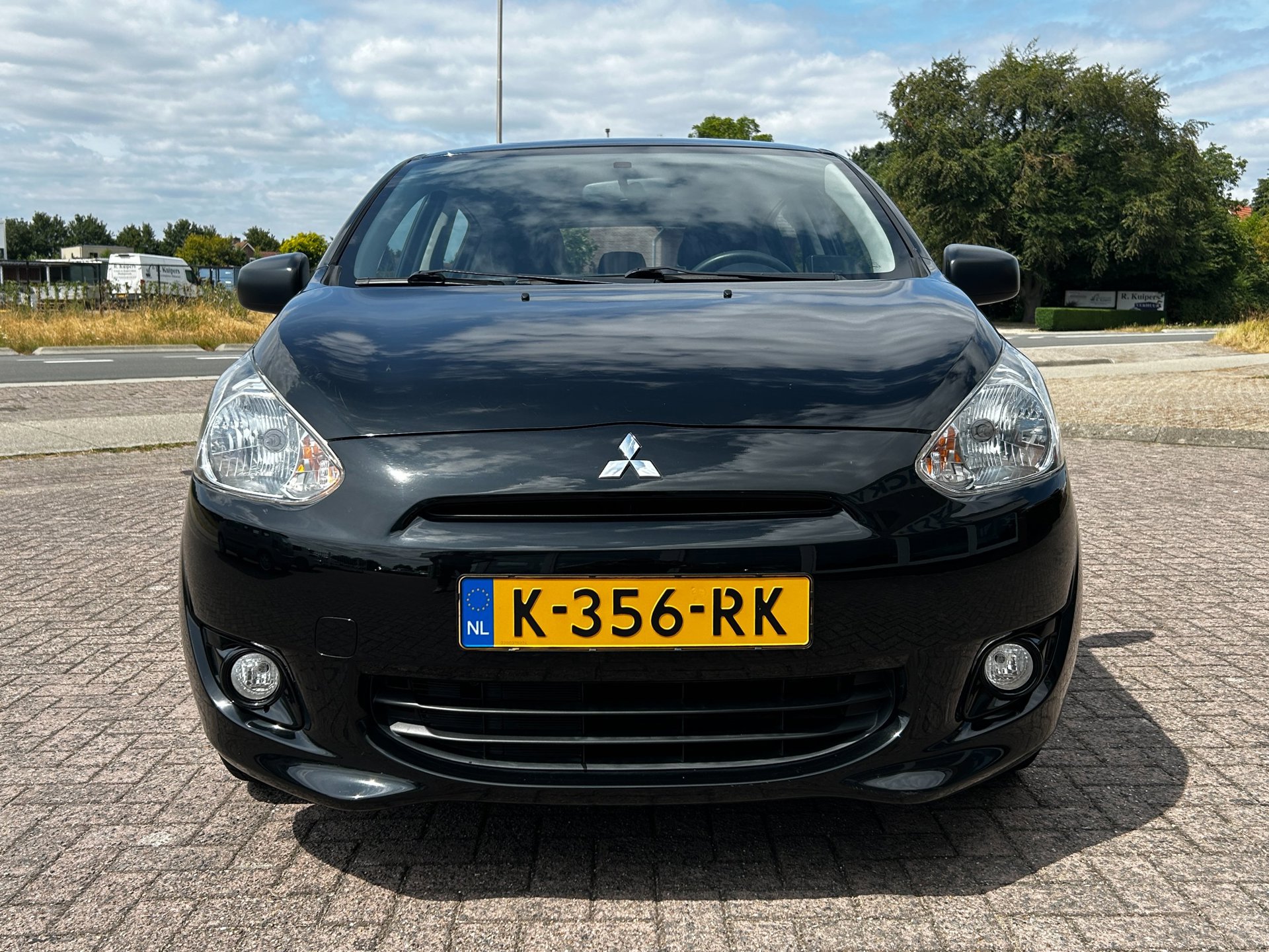 Foto van Mitsubishi Mitsubishi Space Star