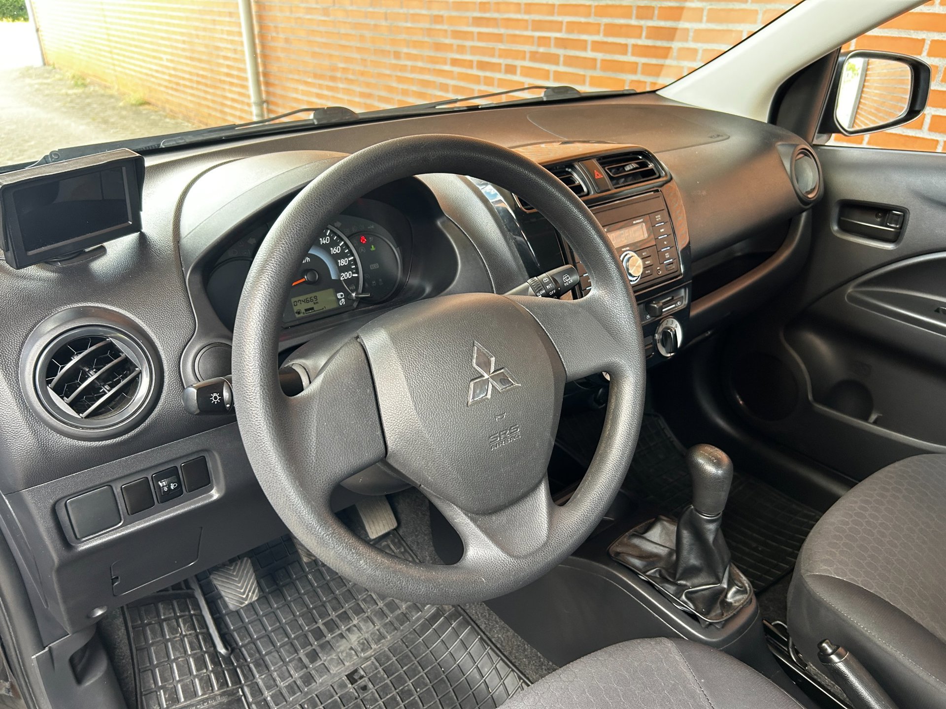 Foto van Mitsubishi Mitsubishi Space Star