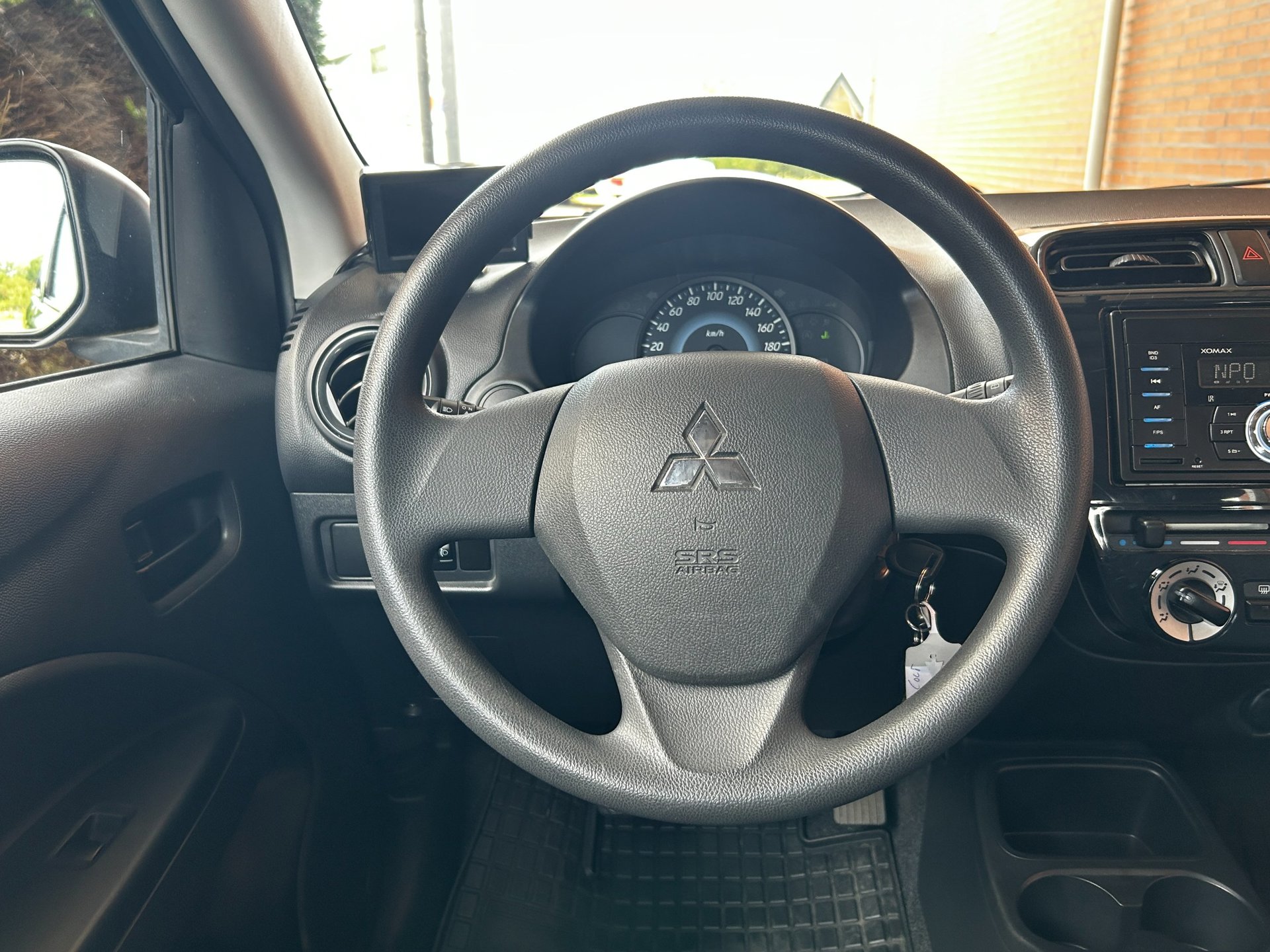 Foto van Mitsubishi Mitsubishi Space Star