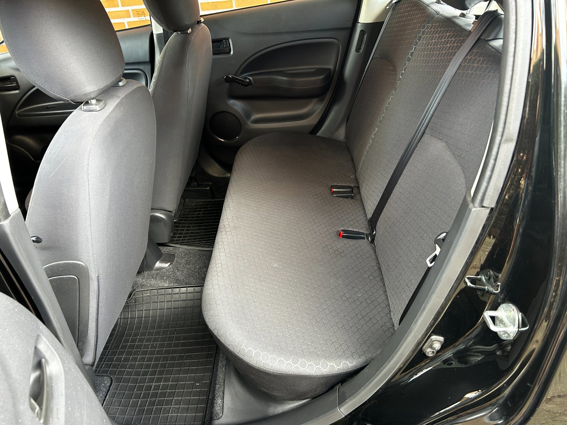 Foto van Mitsubishi Mitsubishi Space Star