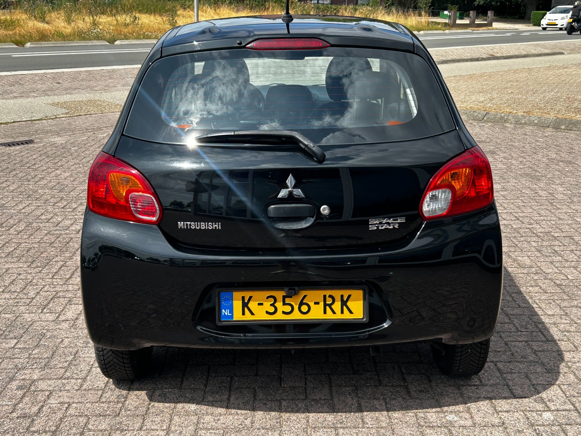 Foto van Mitsubishi Mitsubishi Space Star