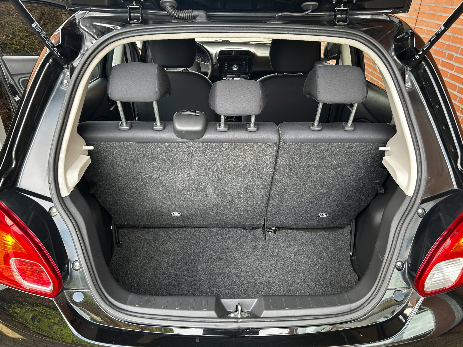 Foto van Mitsubishi Mitsubishi Space Star