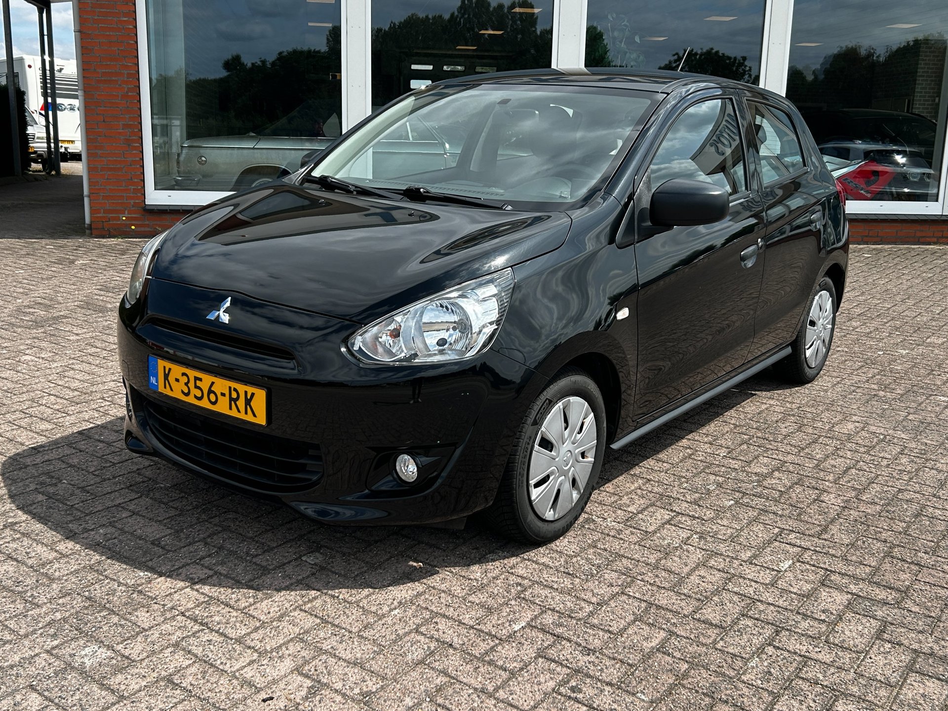 Foto van Mitsubishi Mitsubishi Space Star