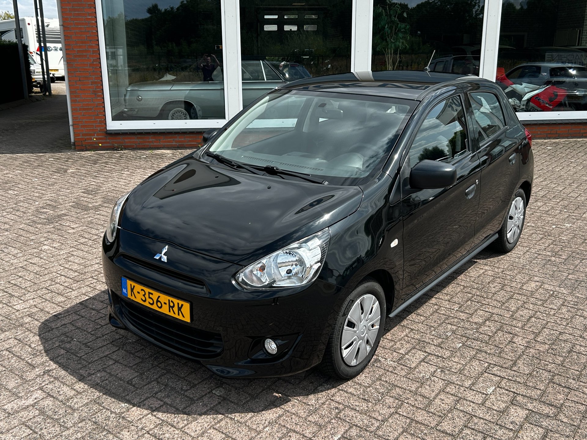 Foto van Mitsubishi Mitsubishi Space Star