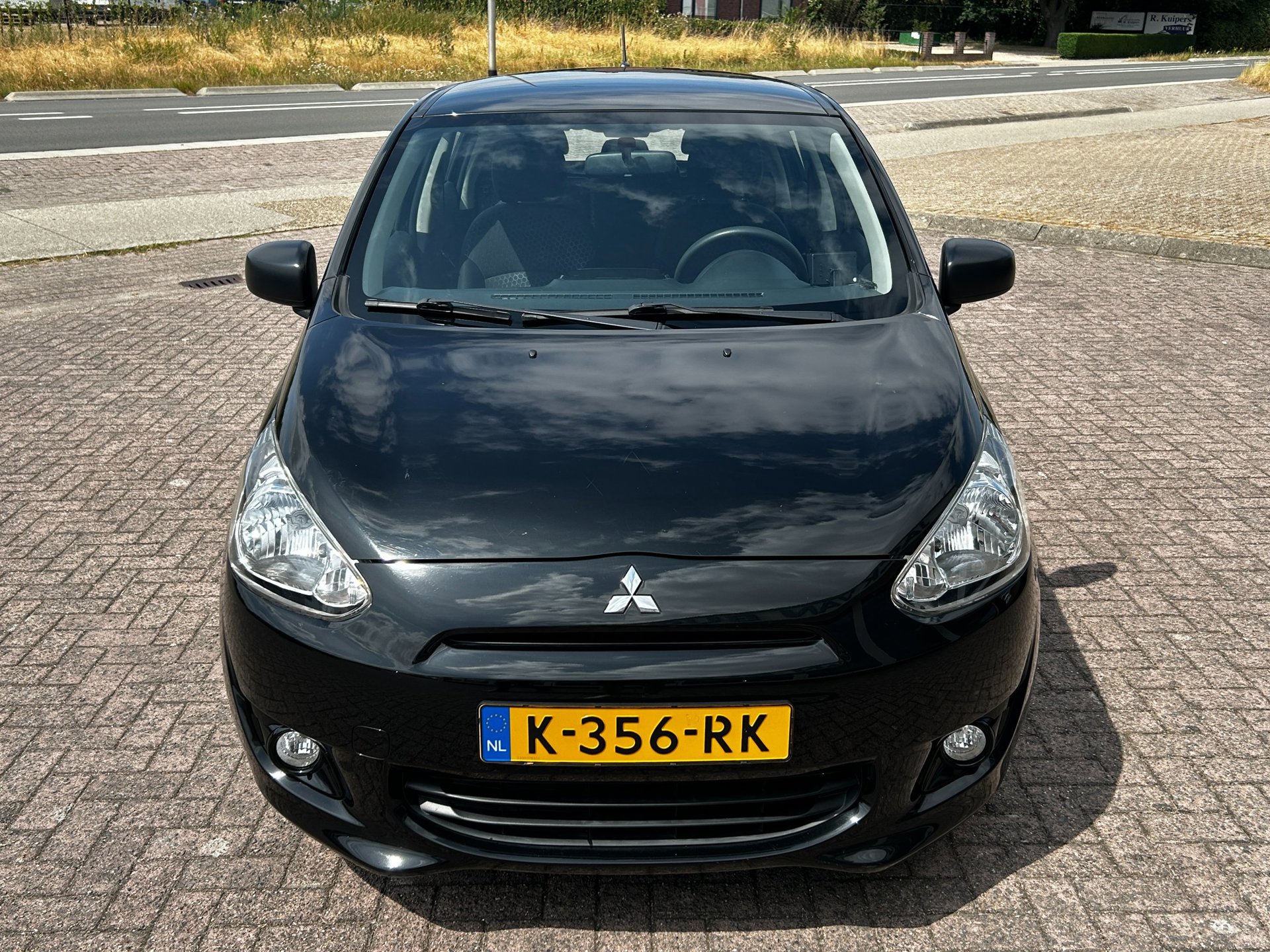 Foto van Mitsubishi Mitsubishi Space Star
