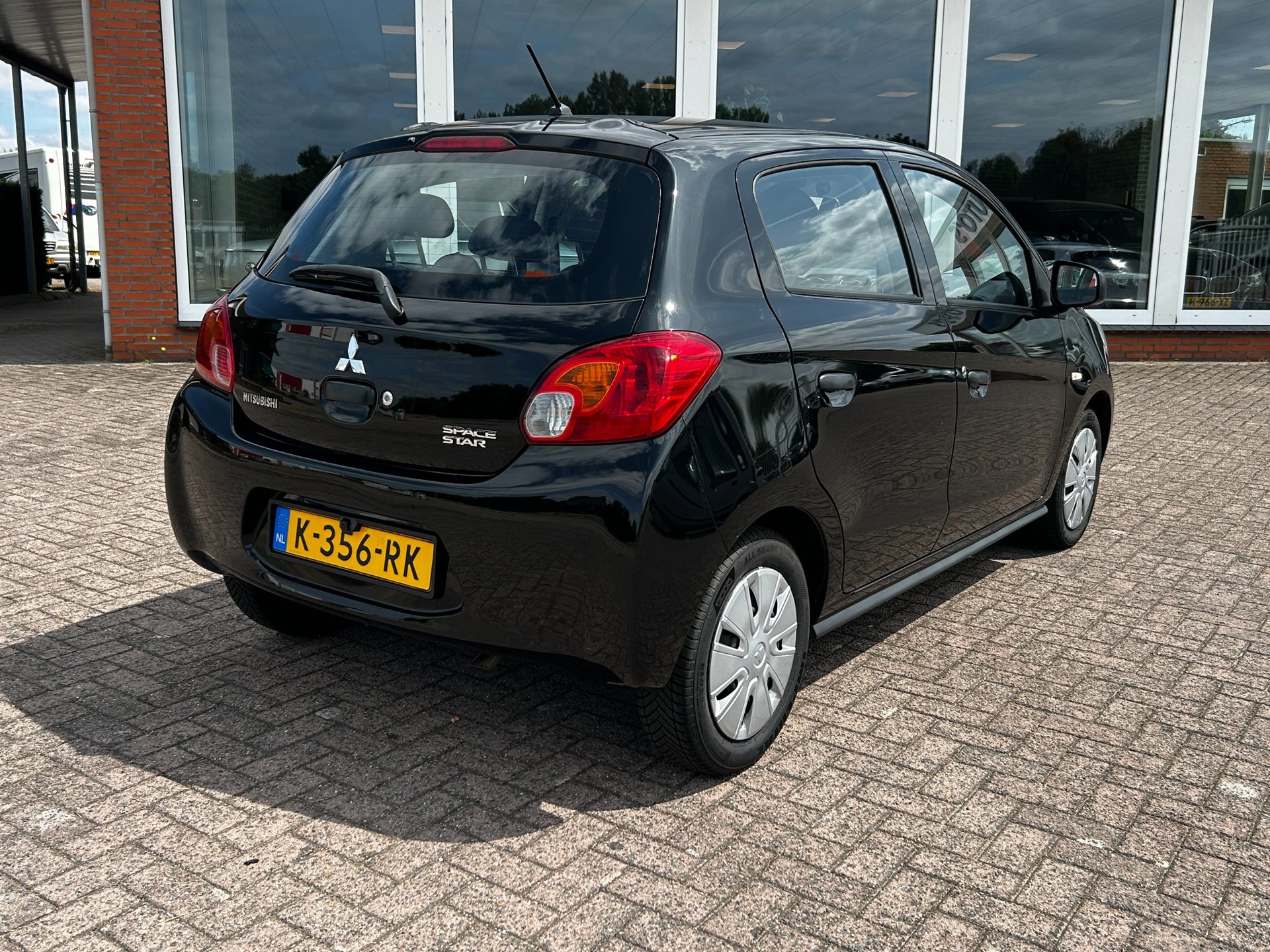 Foto van Mitsubishi Mitsubishi Space Star