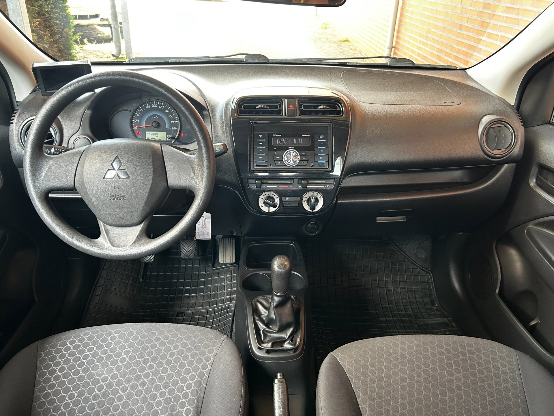 Foto van Mitsubishi Mitsubishi Space Star