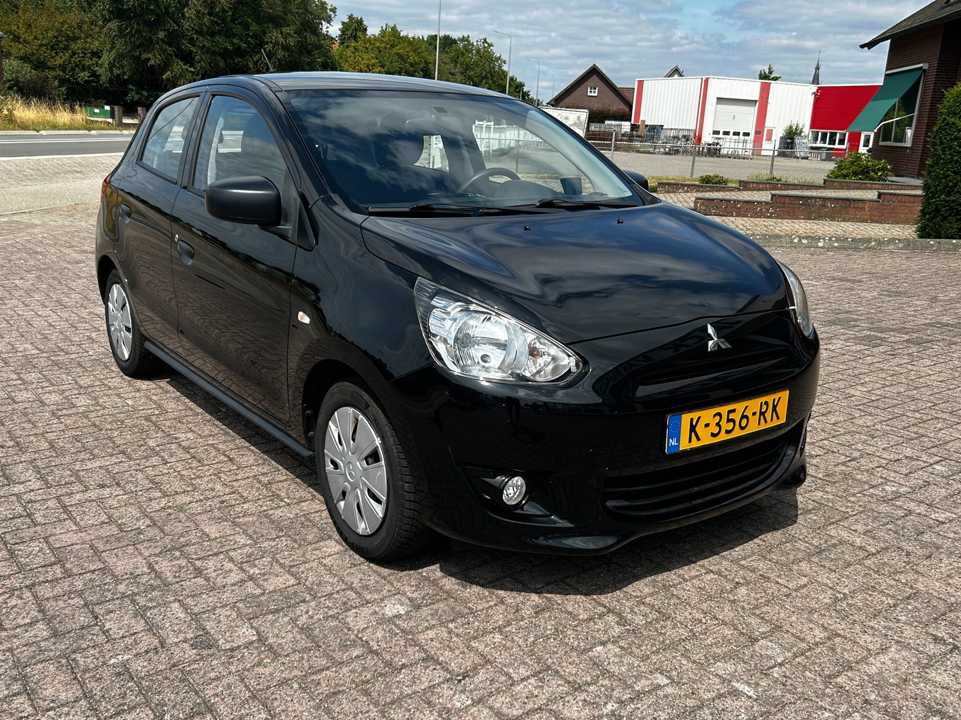 Foto van Mitsubishi Mitsubishi Space Star