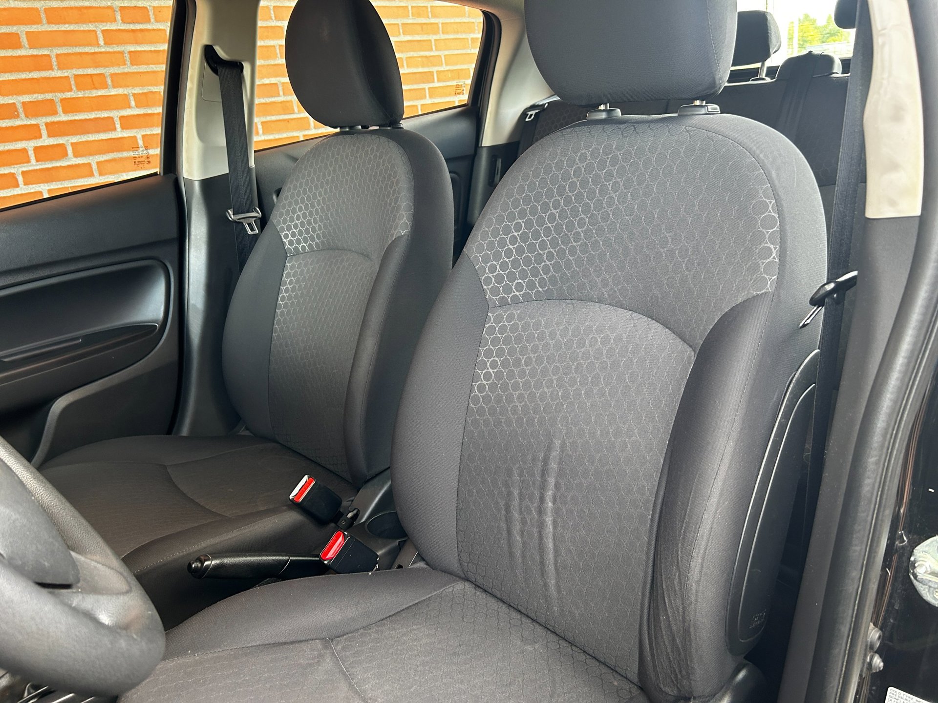 Foto van Mitsubishi Mitsubishi Space Star