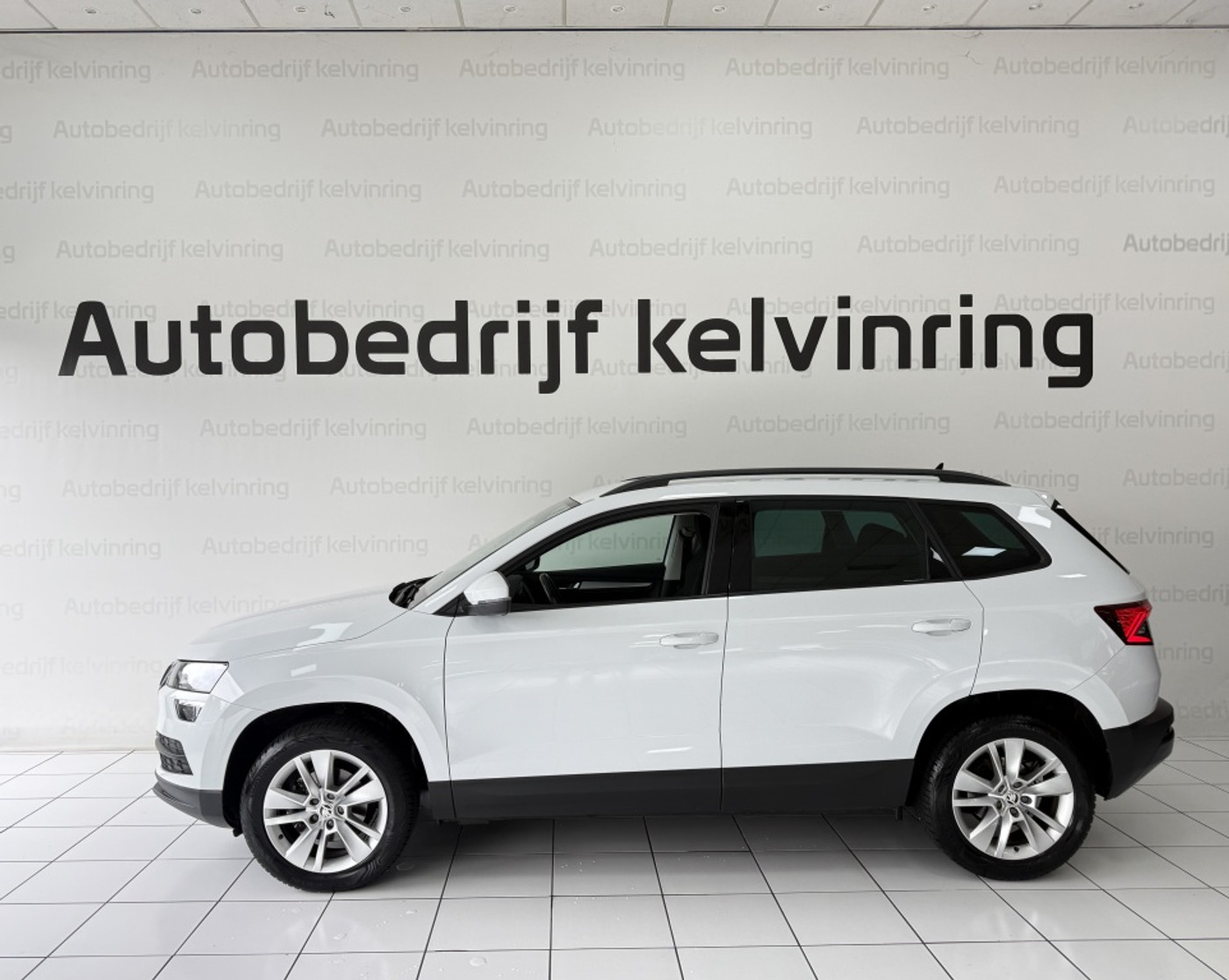 Foto van Skoda Karoq