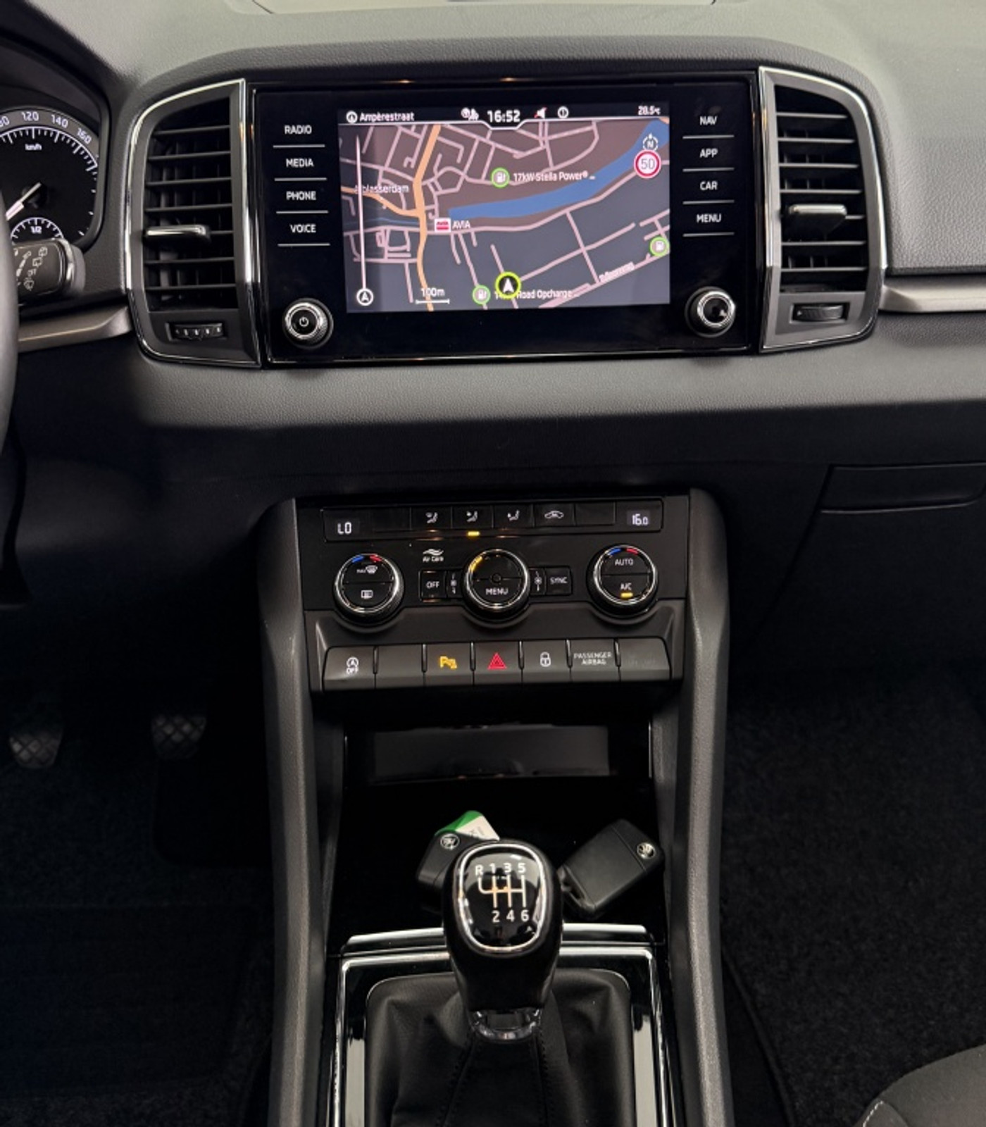 Foto van Skoda Karoq
