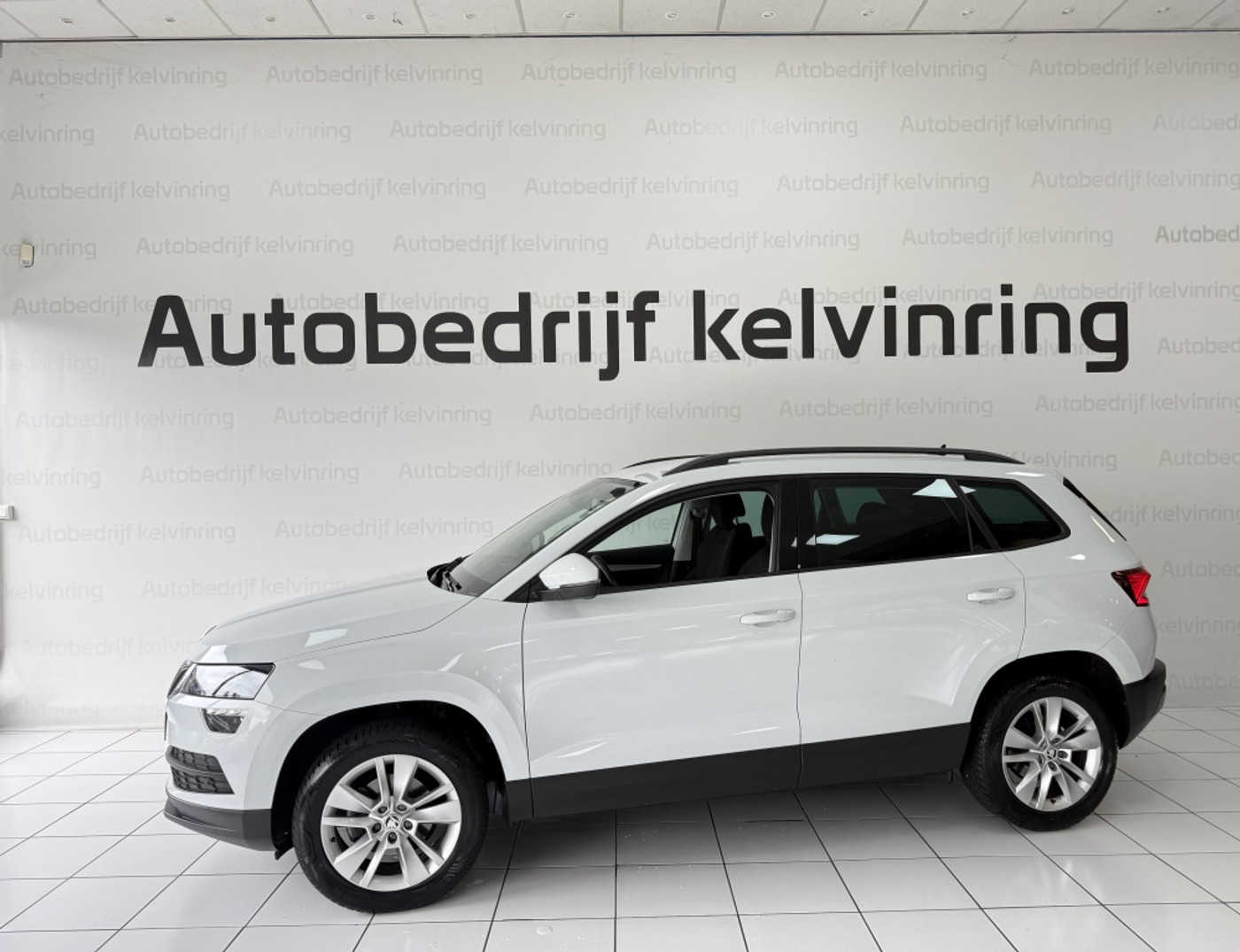 Foto van Skoda Karoq