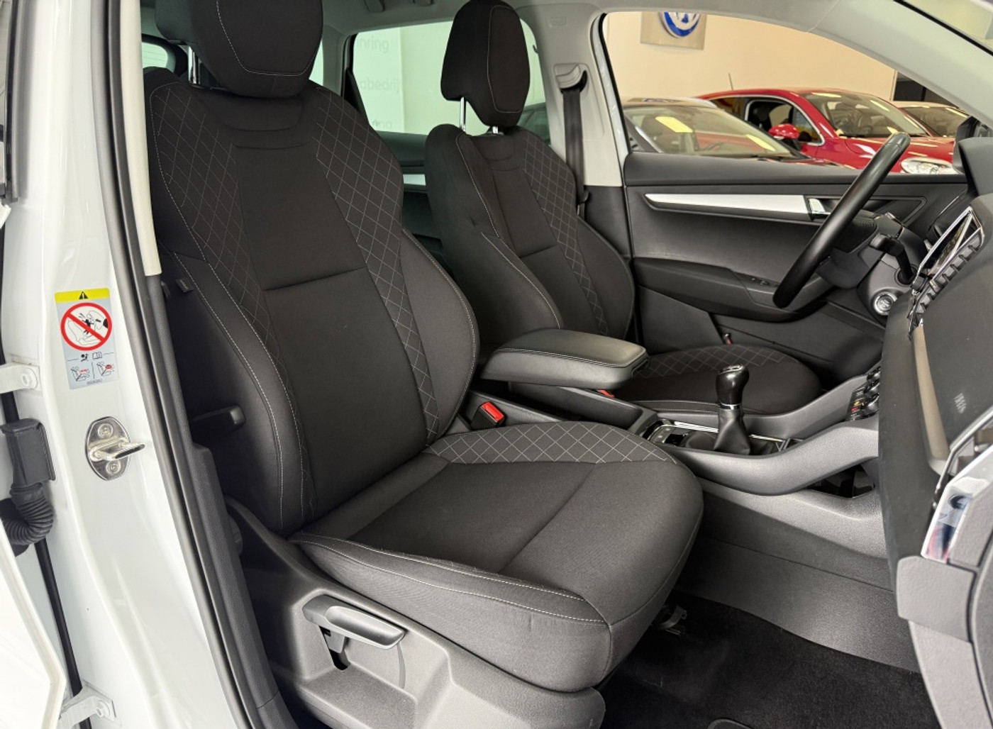 Foto van Skoda Karoq
