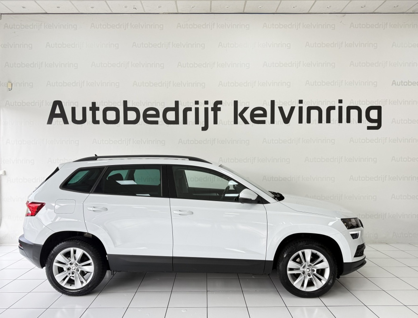 Foto van Skoda Karoq