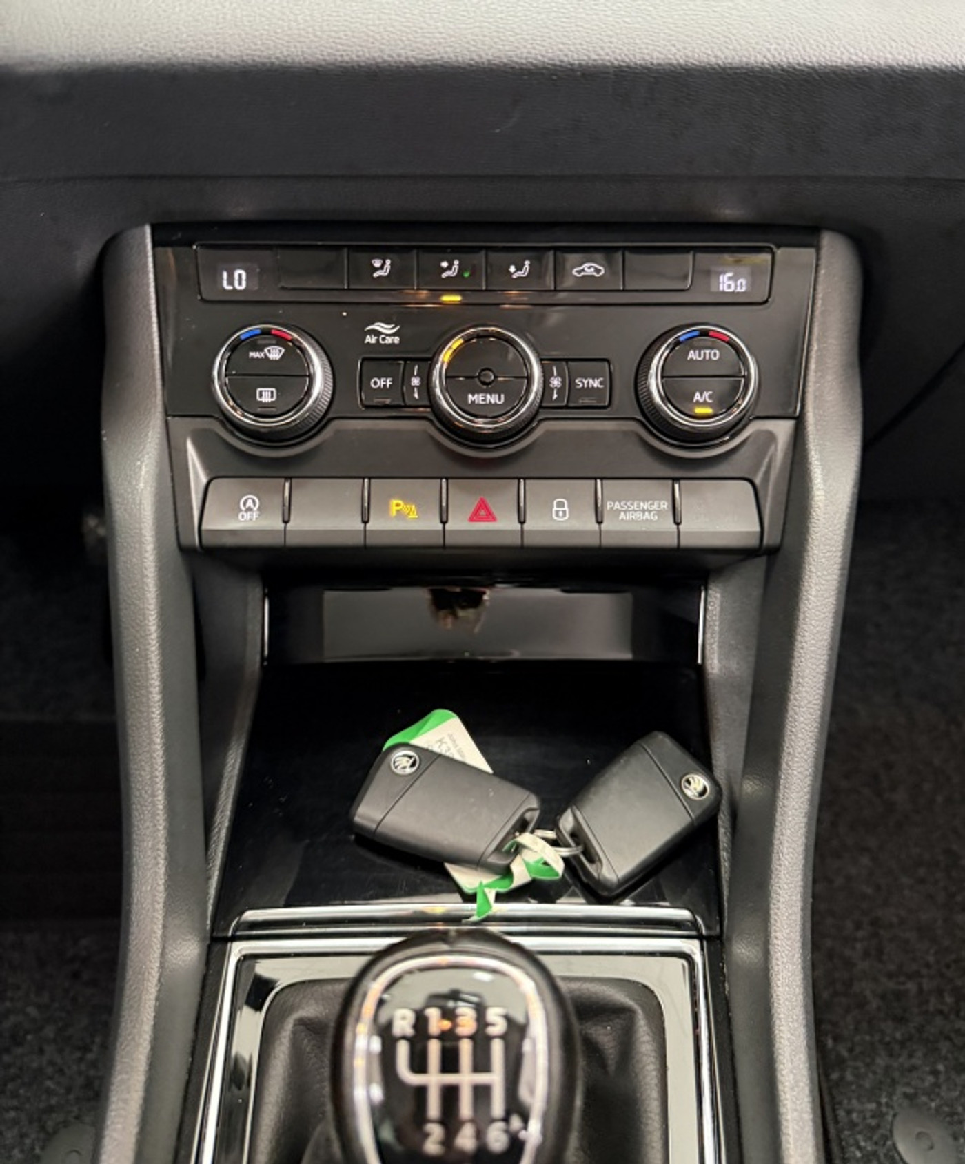 Foto van Skoda Karoq