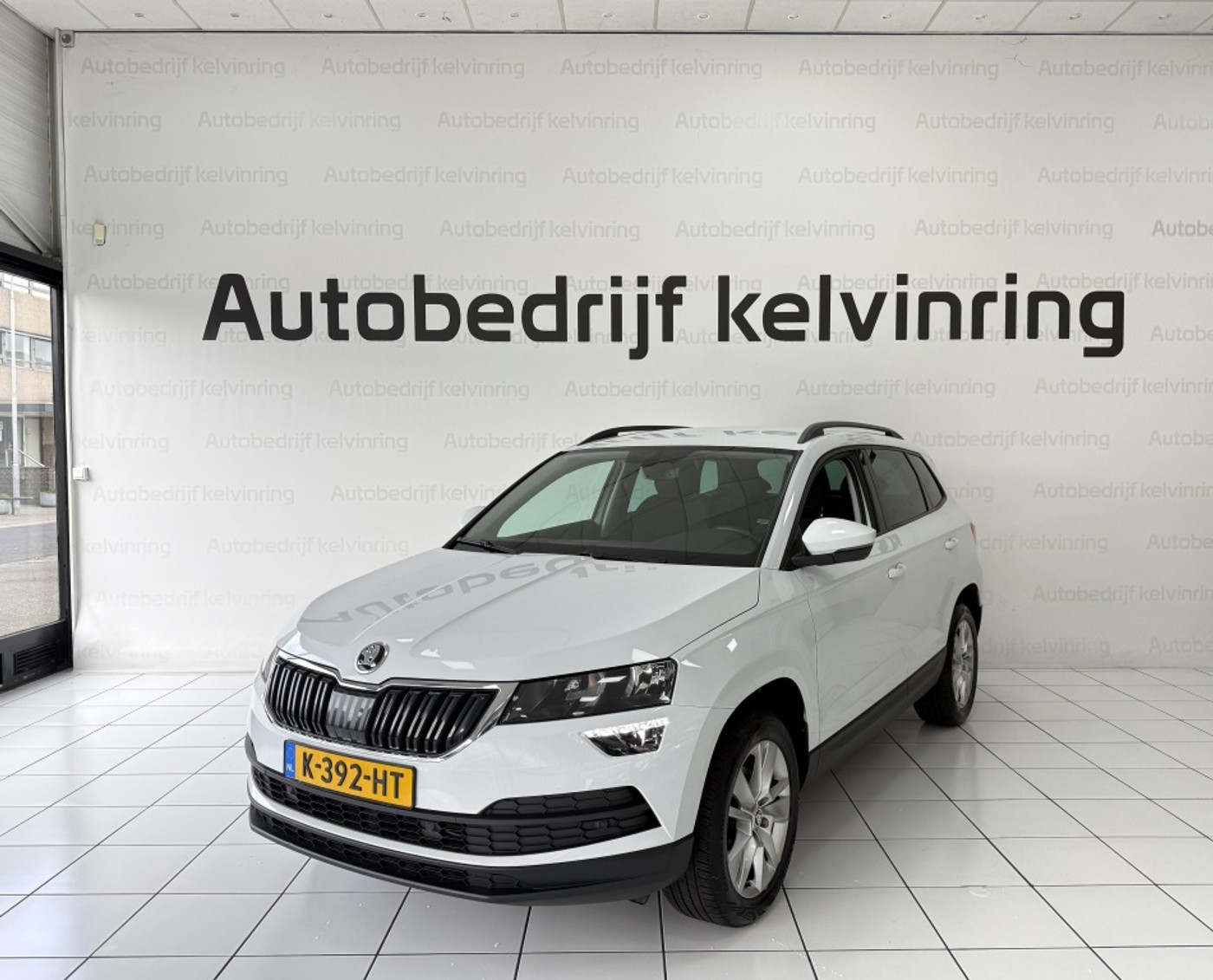 Foto van Skoda Karoq
