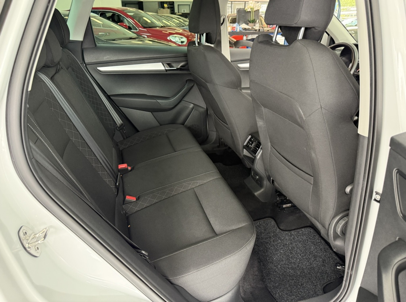 Foto van Skoda Karoq