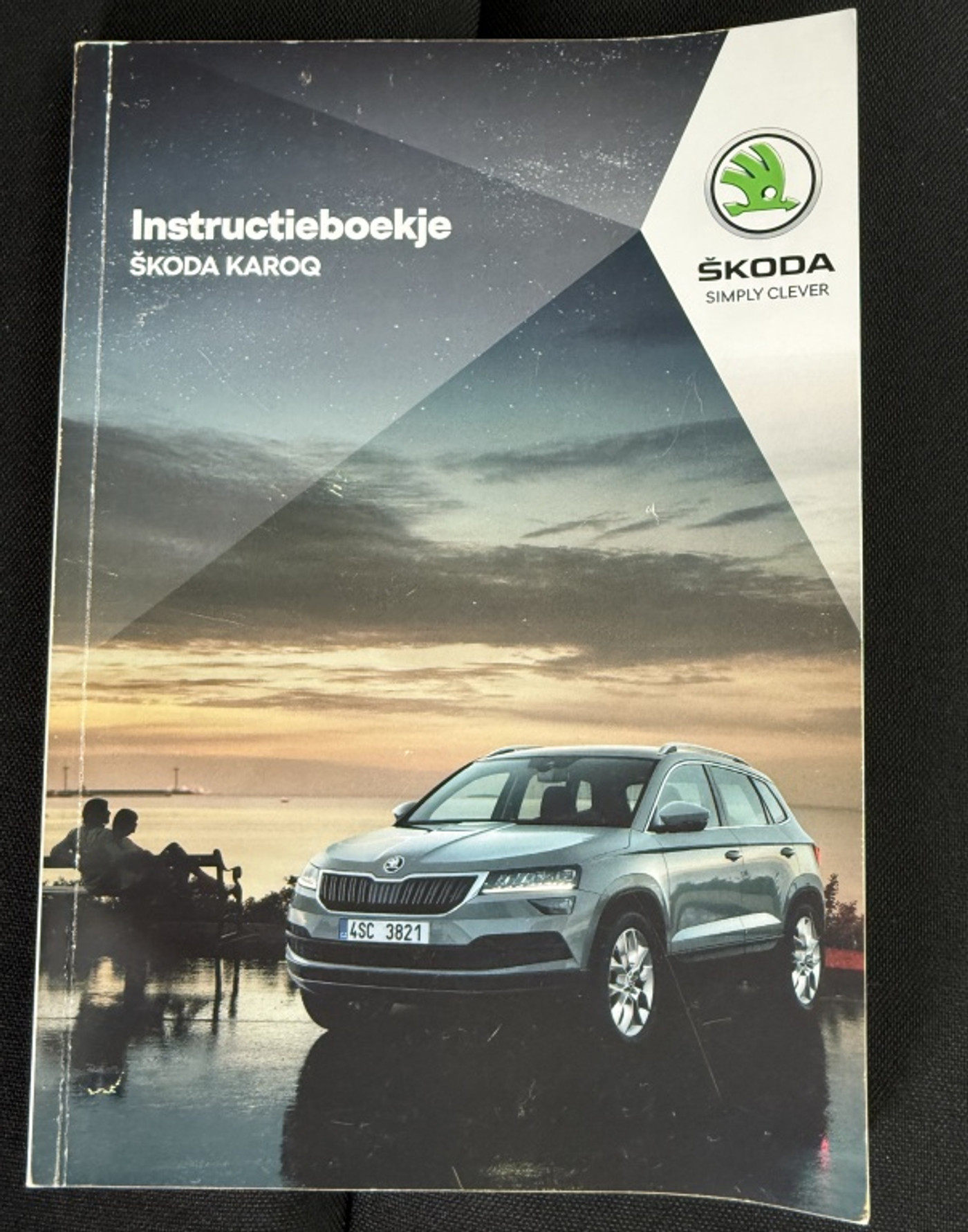 Foto van Skoda Karoq