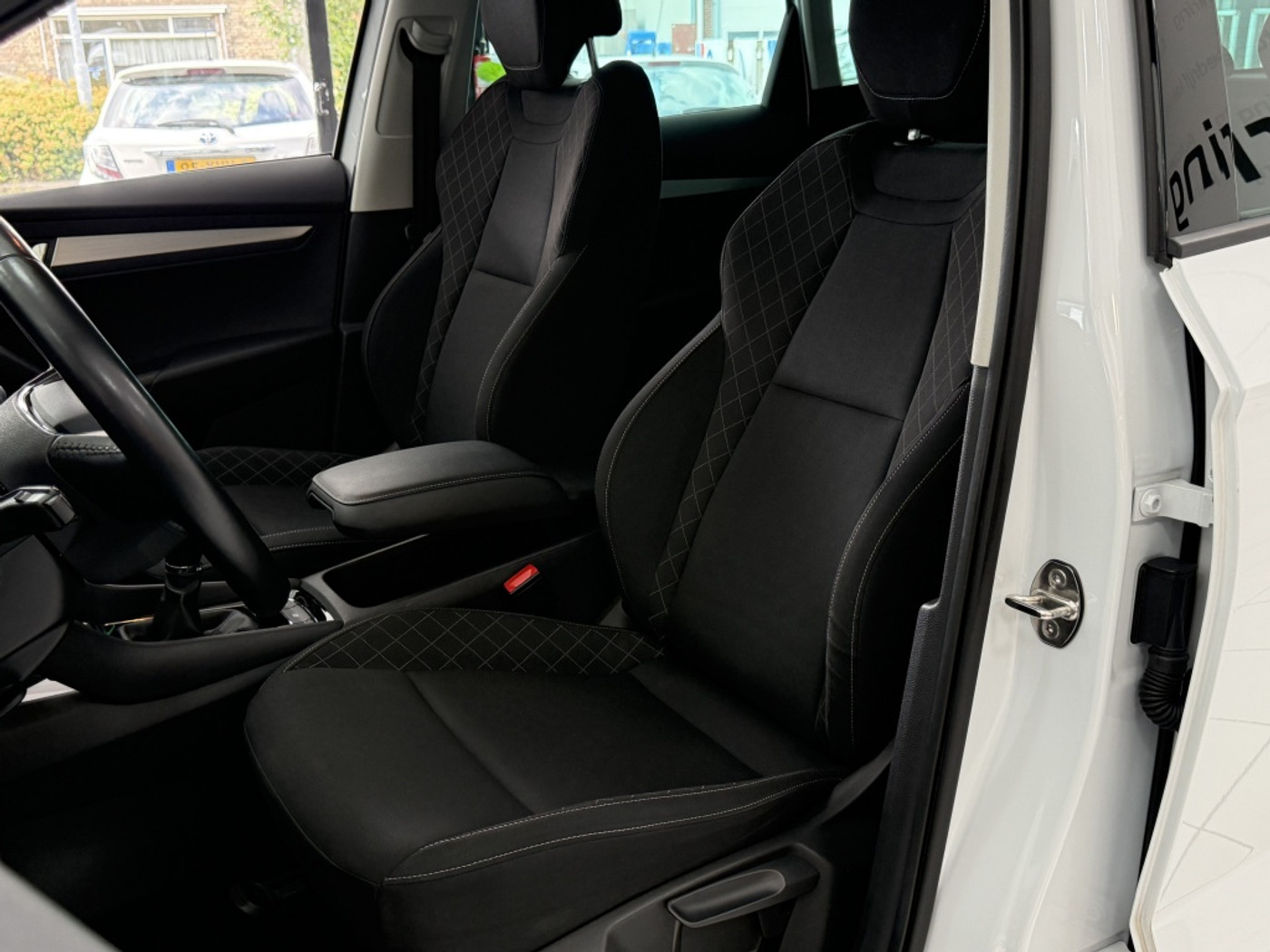 Foto van Skoda Karoq