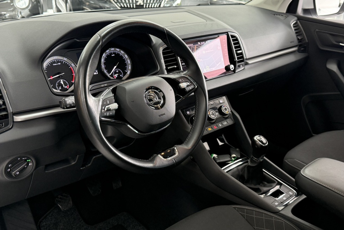 Foto van Skoda Karoq