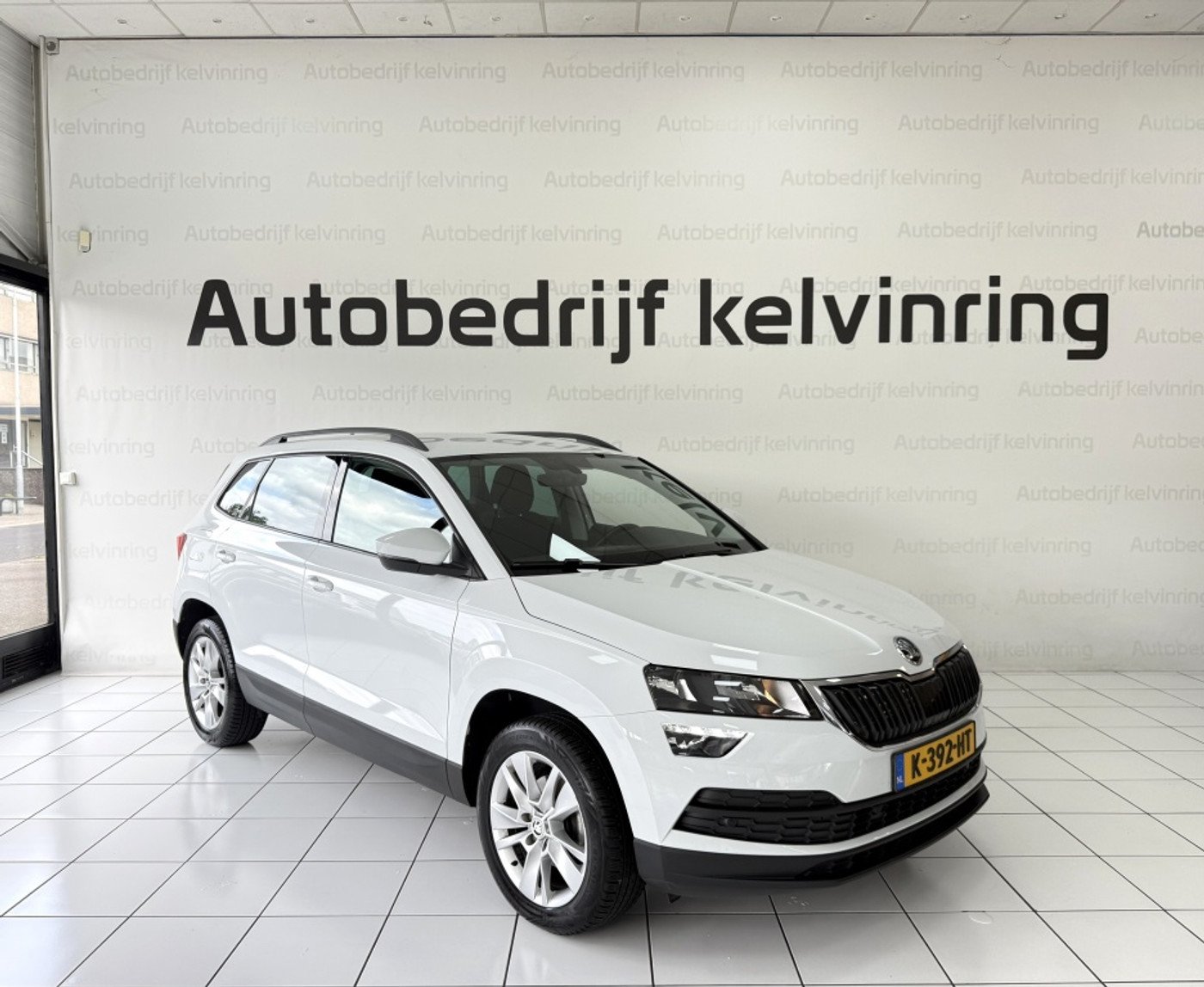 Foto van Skoda Karoq