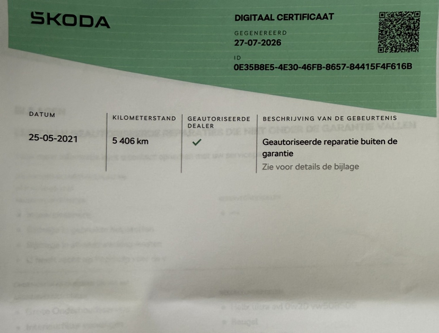 Foto van Skoda Karoq