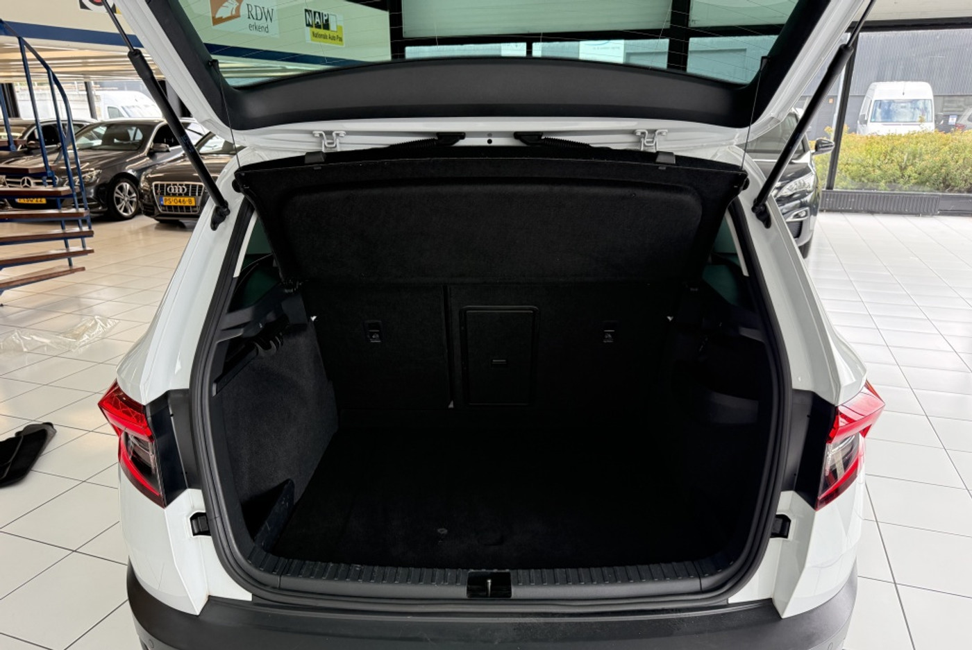 Foto van Skoda Karoq