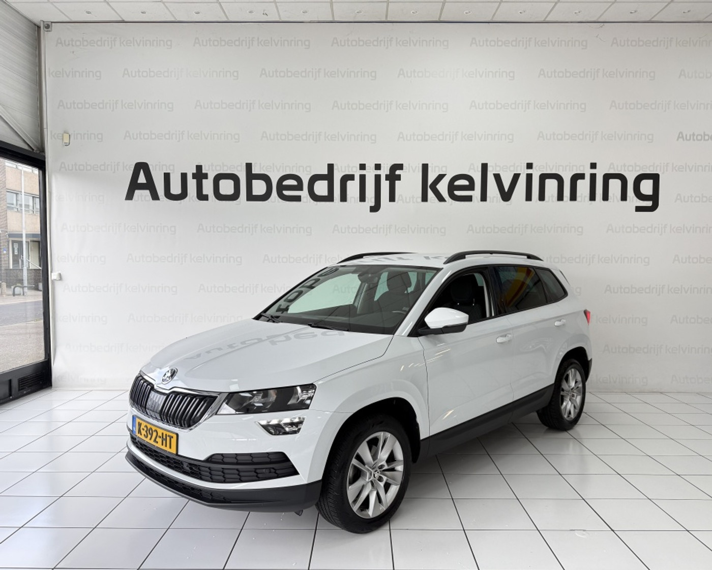 Foto van Skoda Karoq