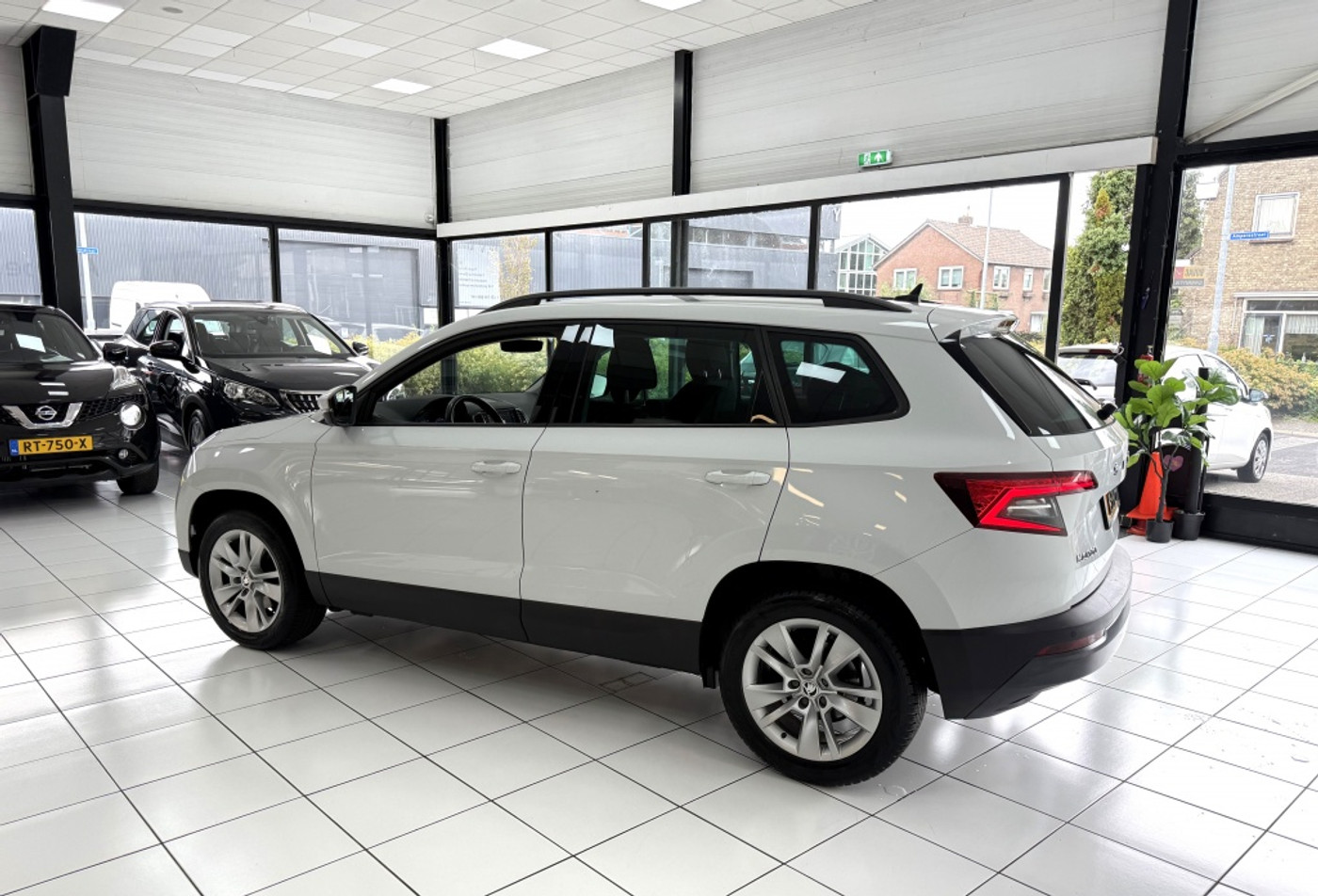 Foto van Skoda Karoq