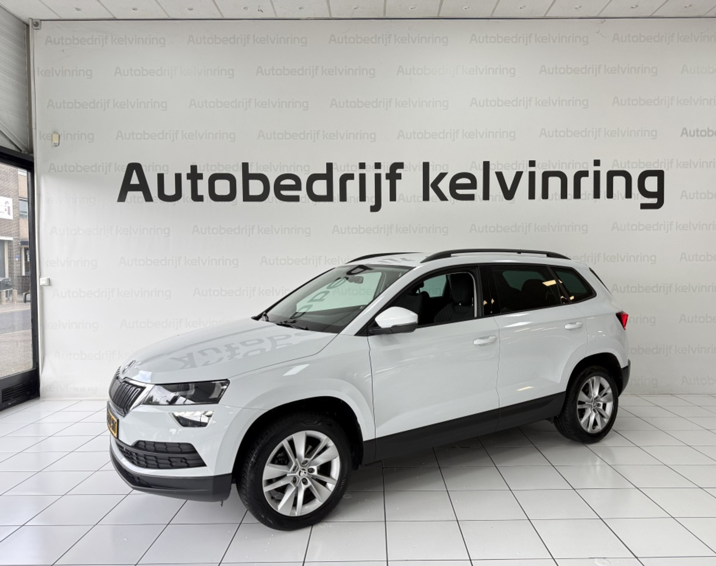 Foto van Skoda Karoq