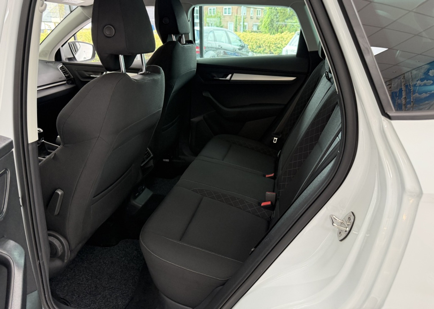 Foto van Skoda Karoq