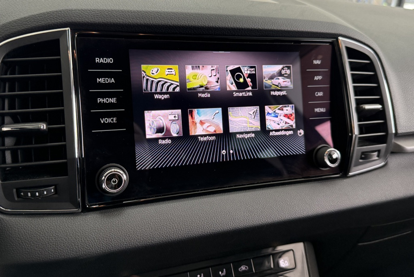 Foto van Skoda Karoq