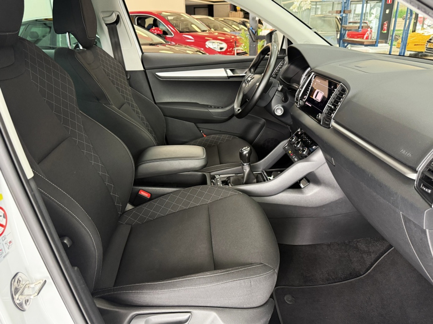 Foto van Skoda Karoq