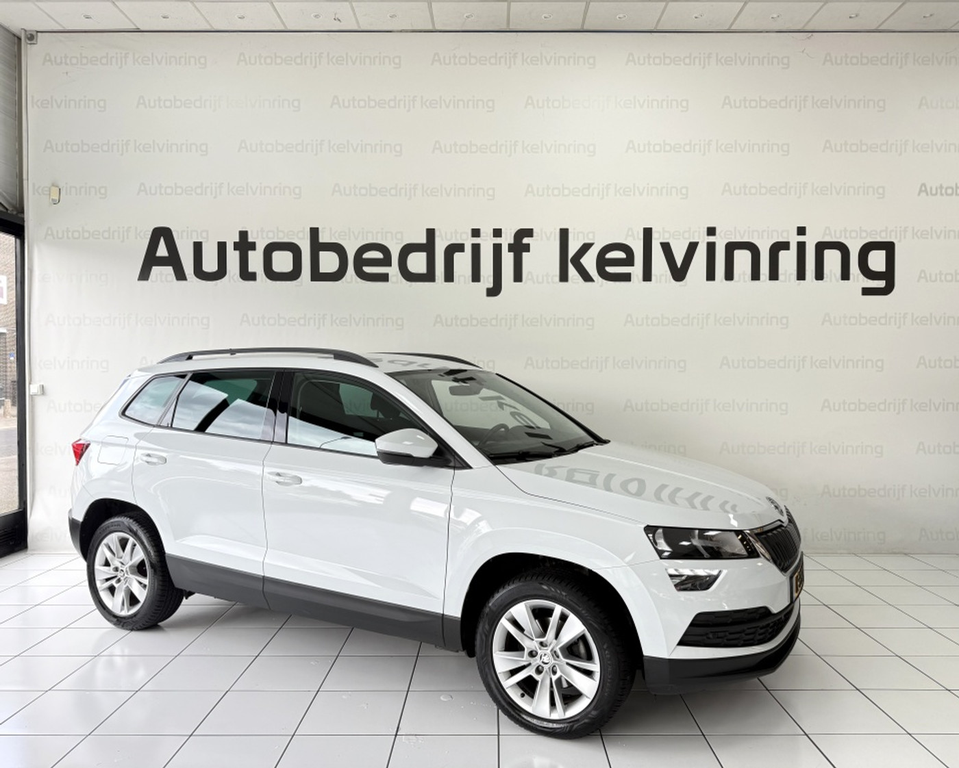 Foto van Skoda Karoq