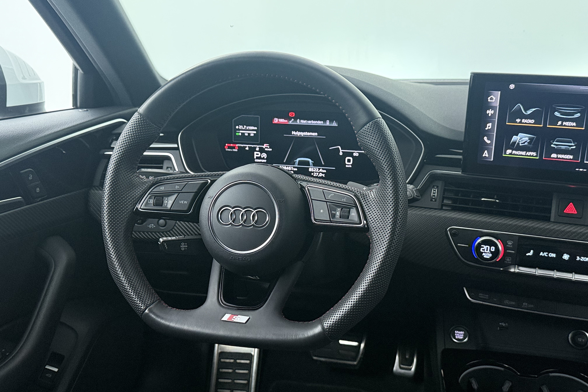 Foto van Audi A4 Avant