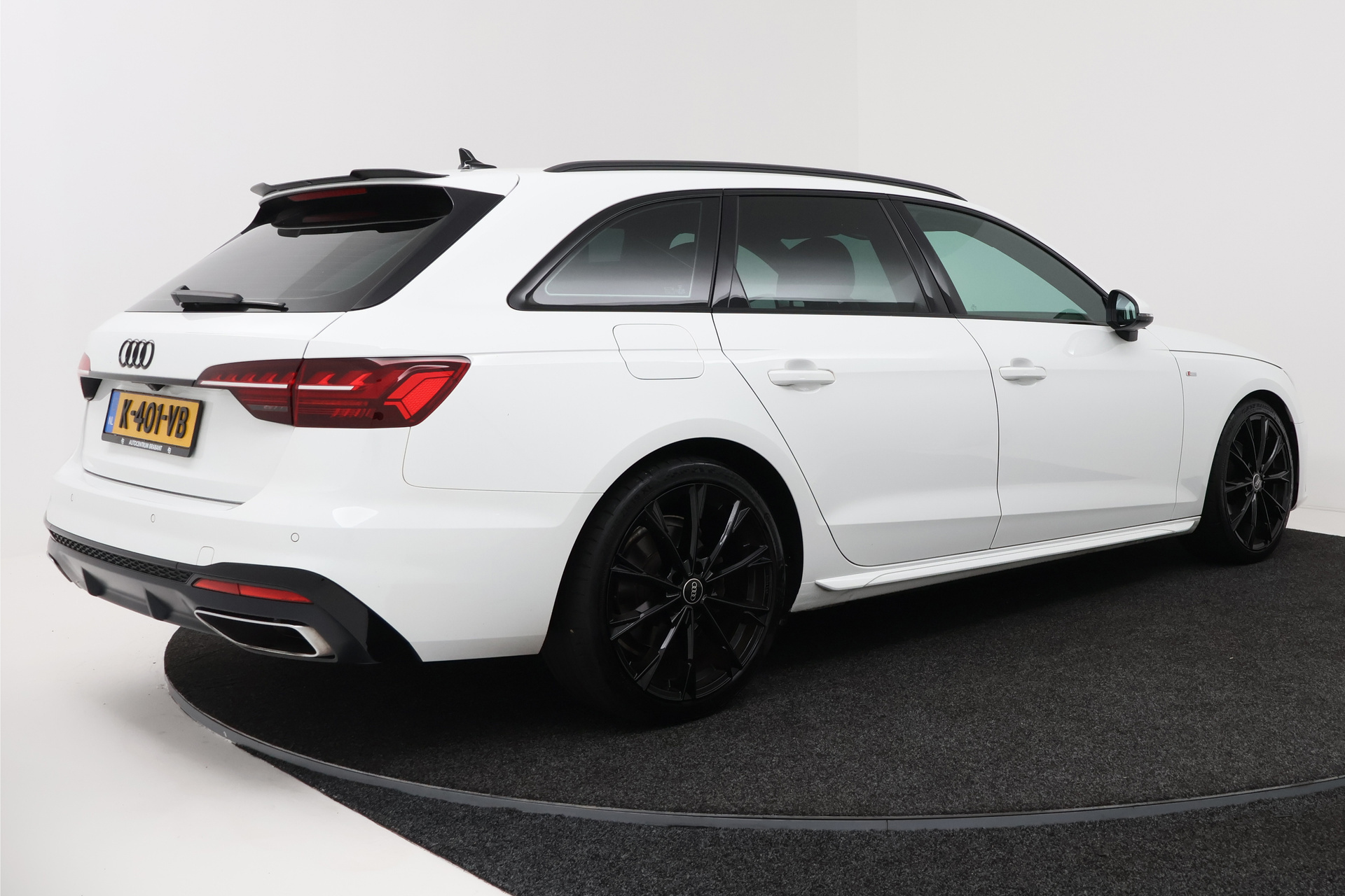 Foto van Audi A4 Avant
