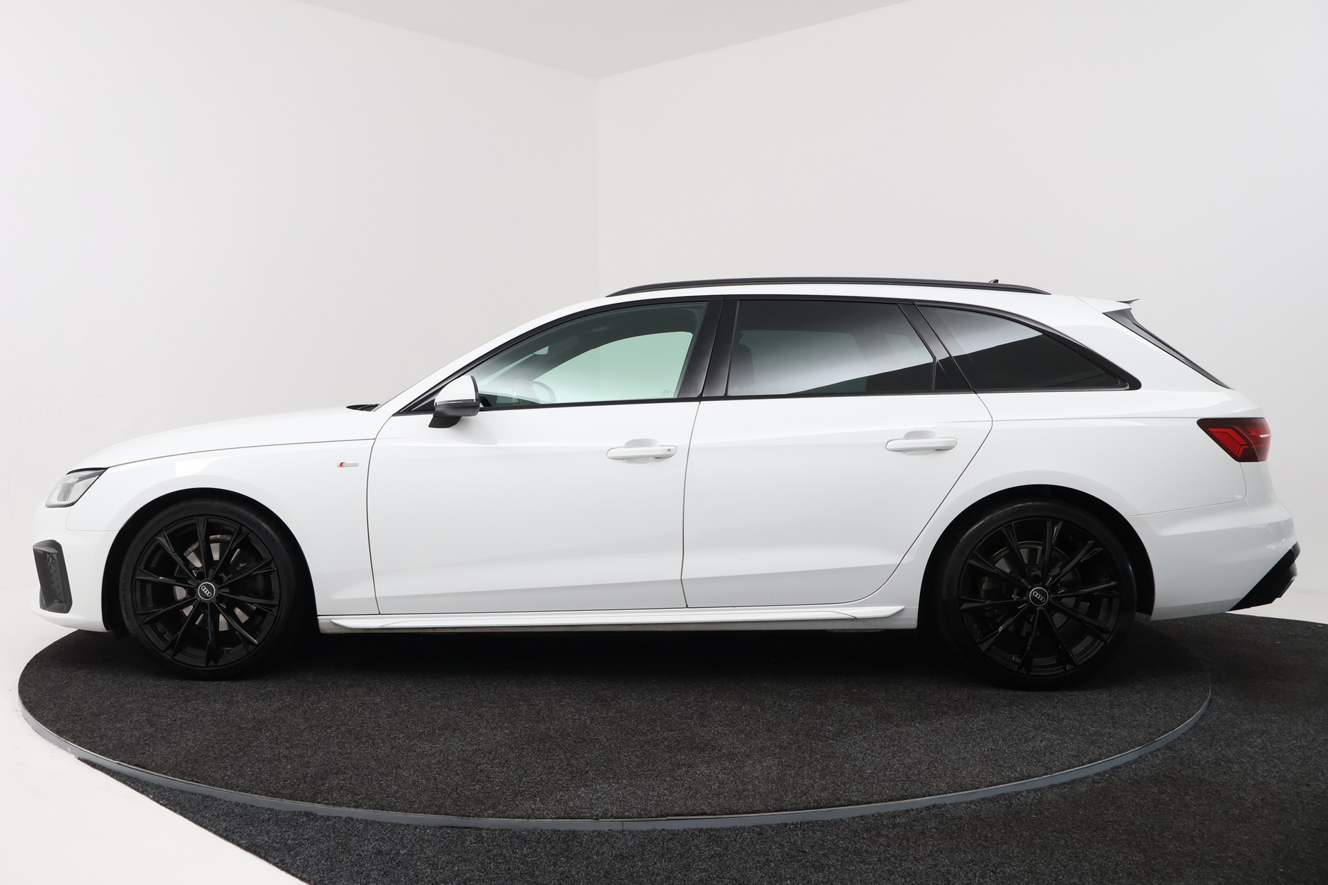 Foto van Audi A4 Avant