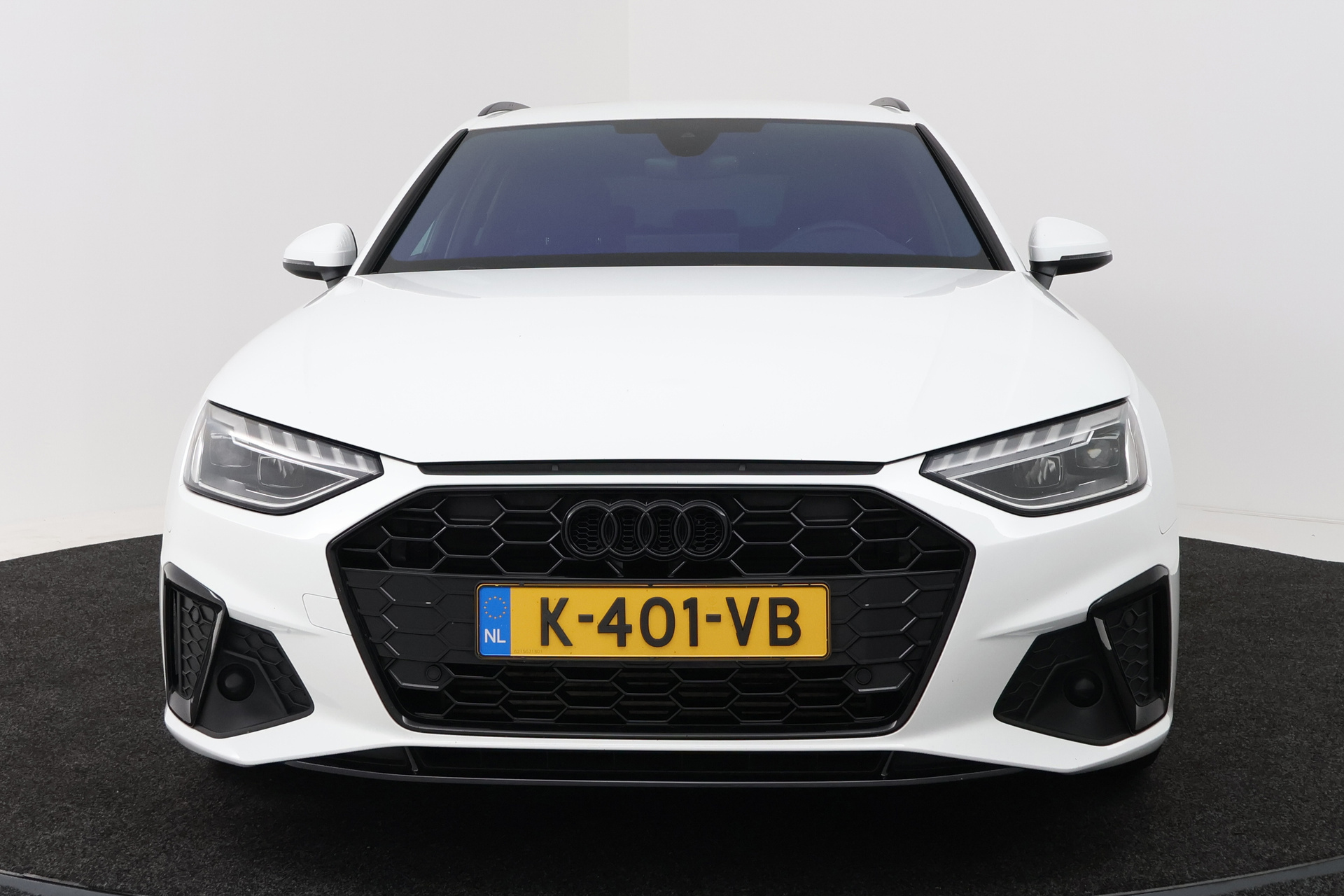 Foto van Audi A4 Avant