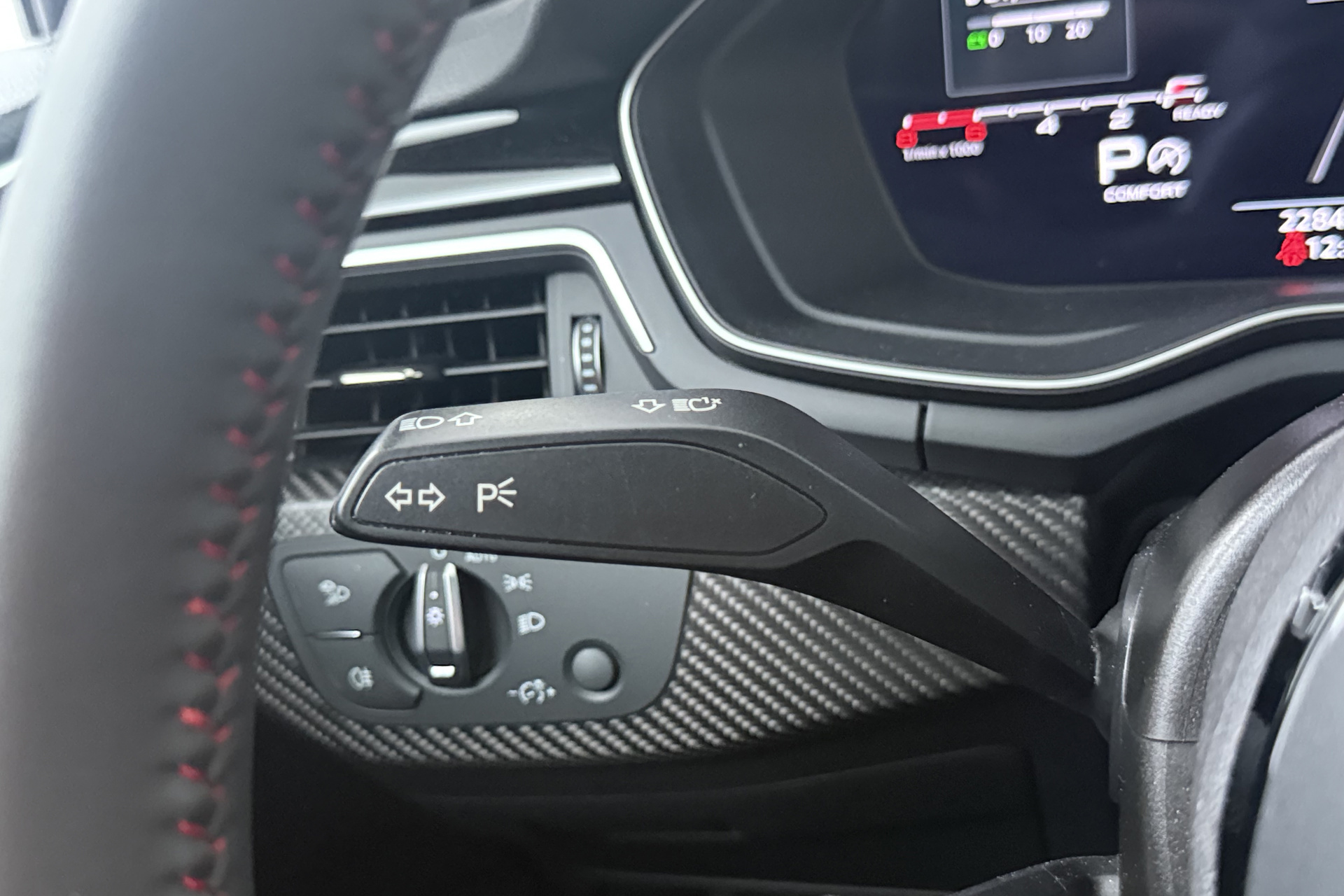 Foto van Audi A4 Avant