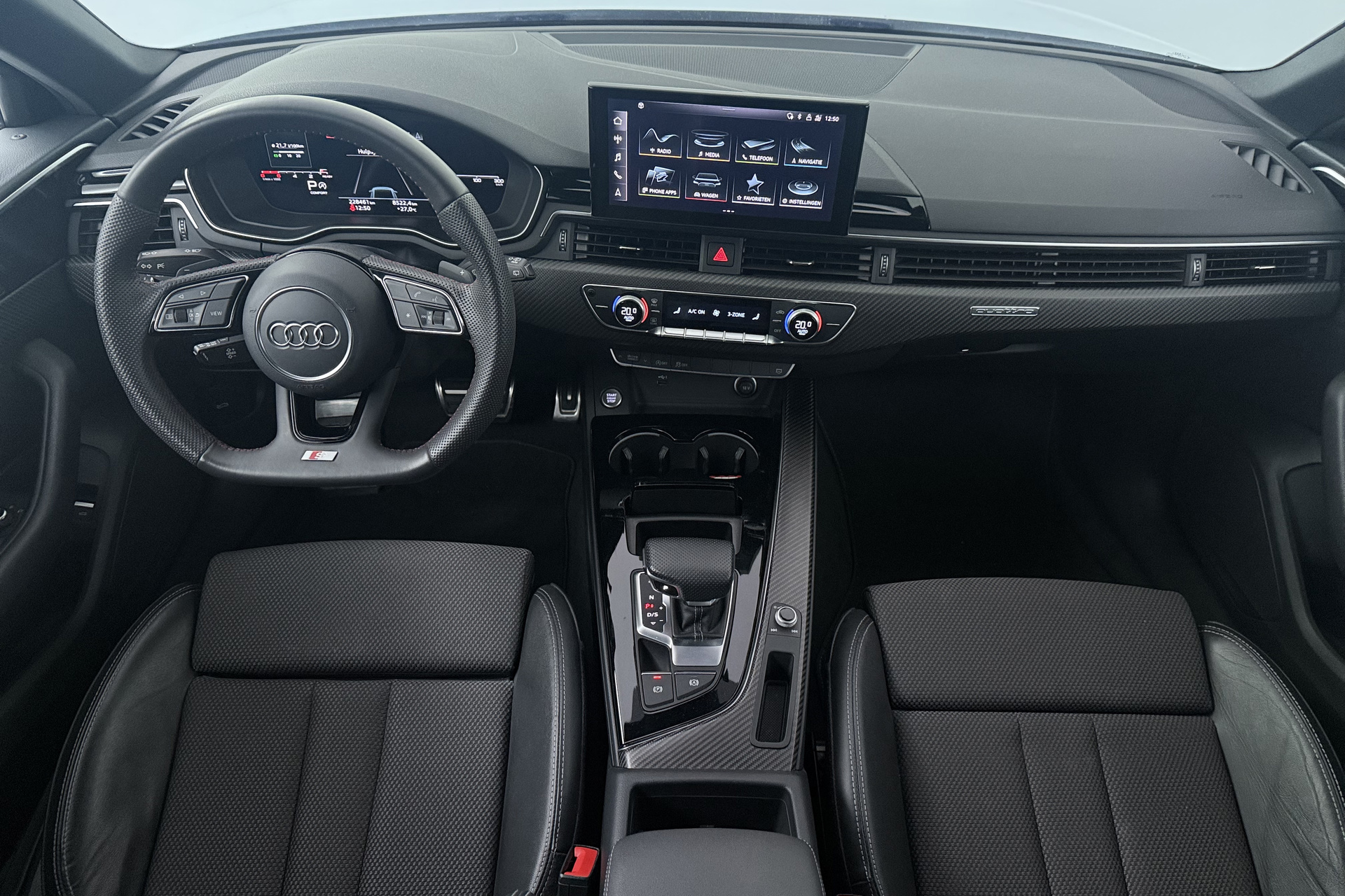 Foto van Audi A4 Avant