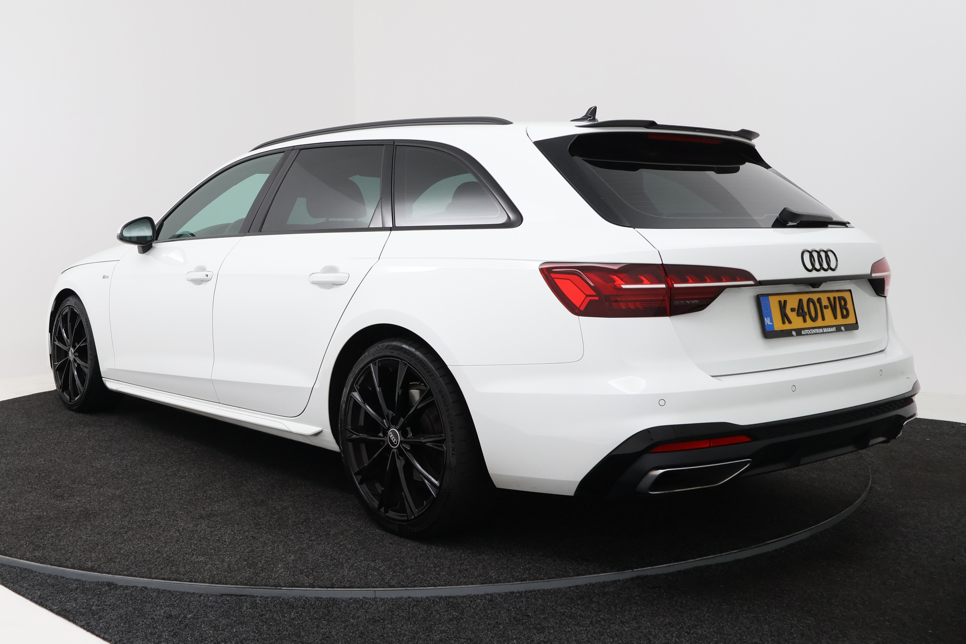 Foto van Audi A4 Avant