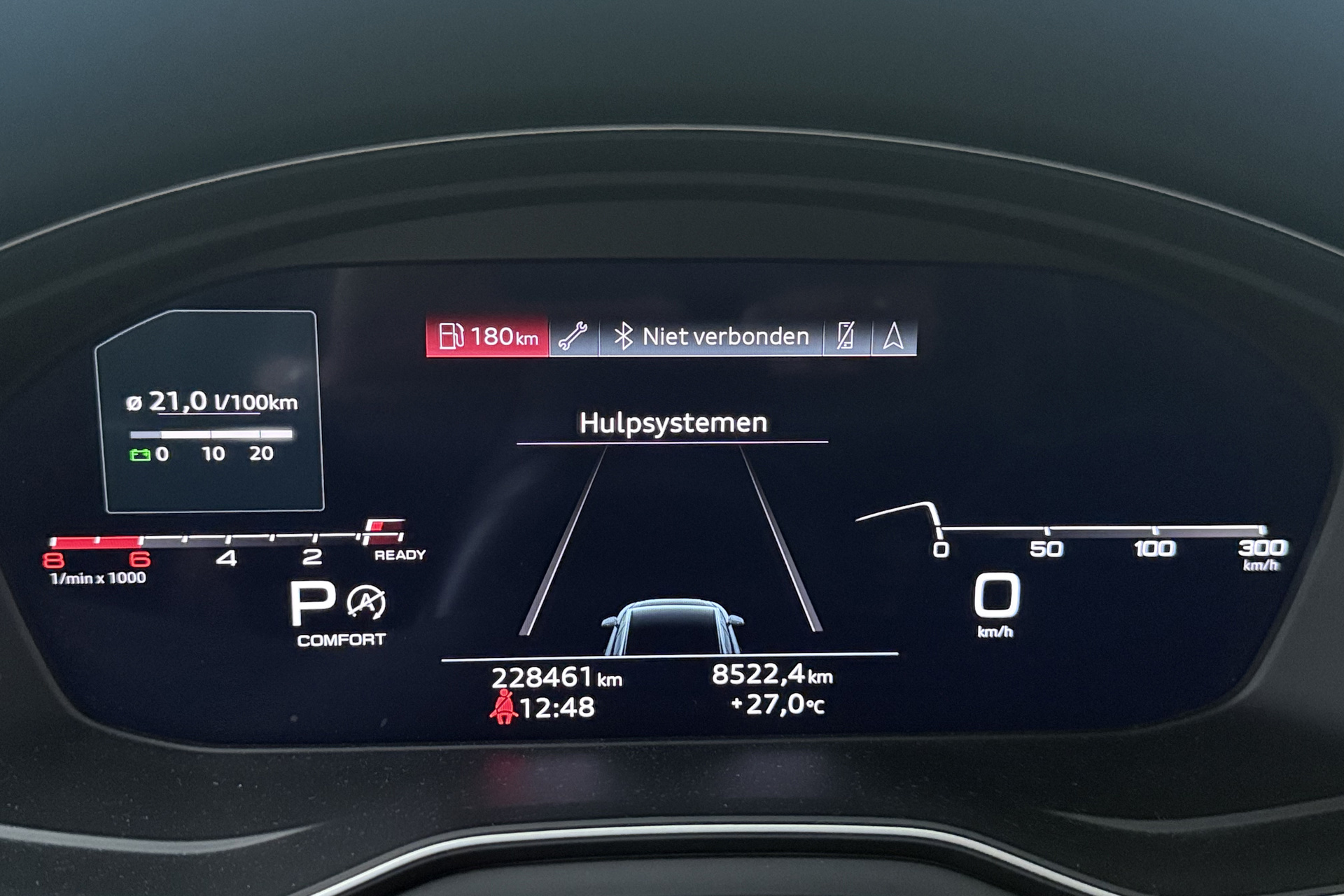 Foto van Audi A4 Avant