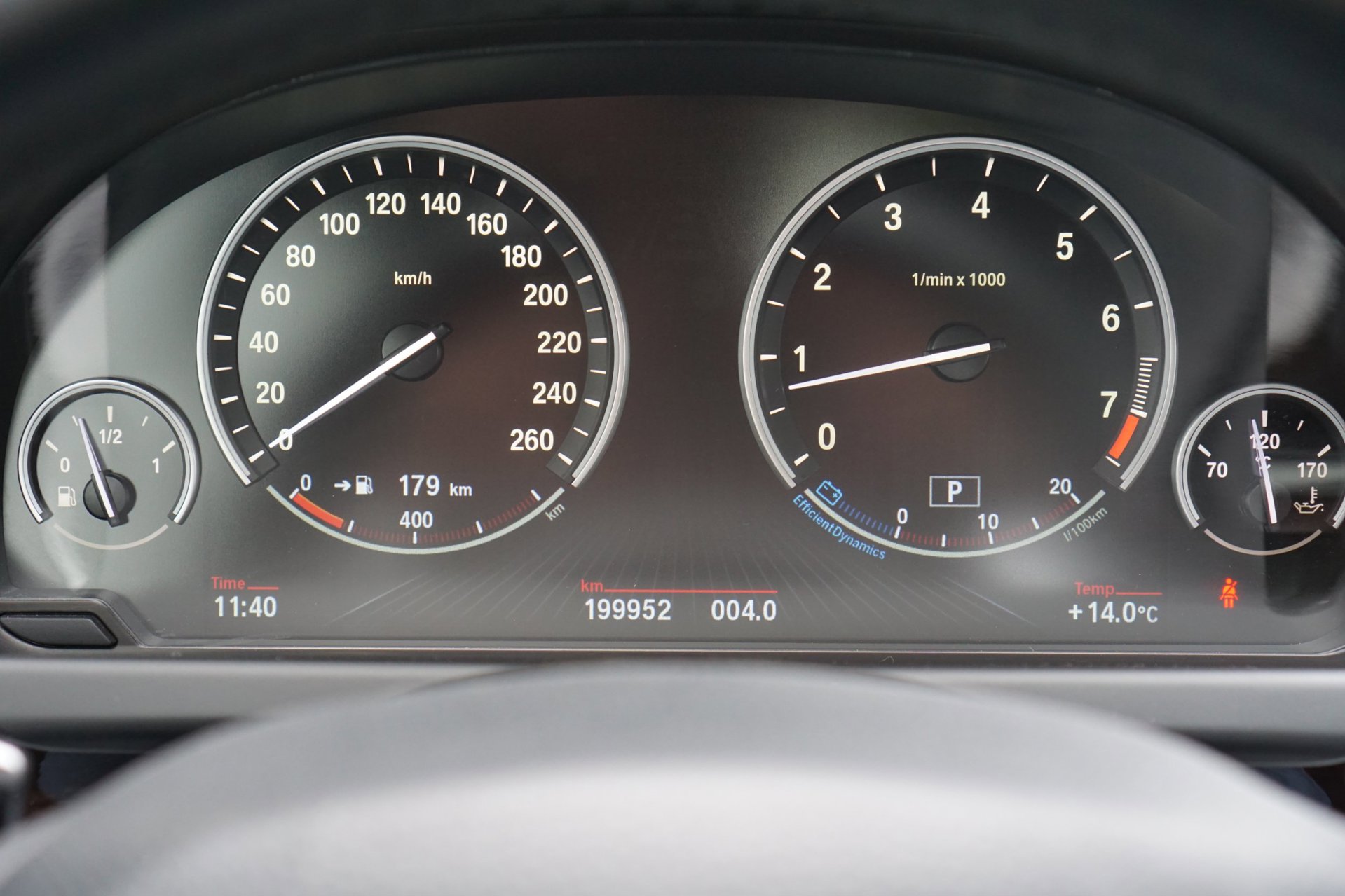 Foto van BMW 6er Reihe