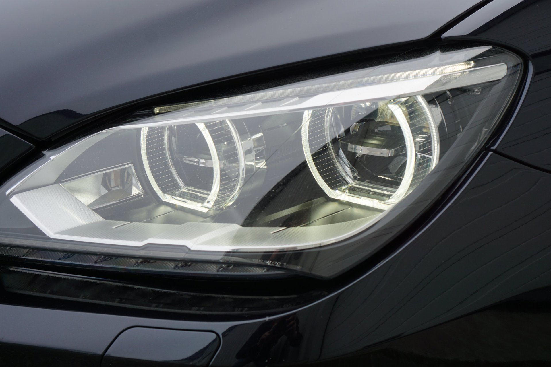 Foto van BMW 6er Reihe
