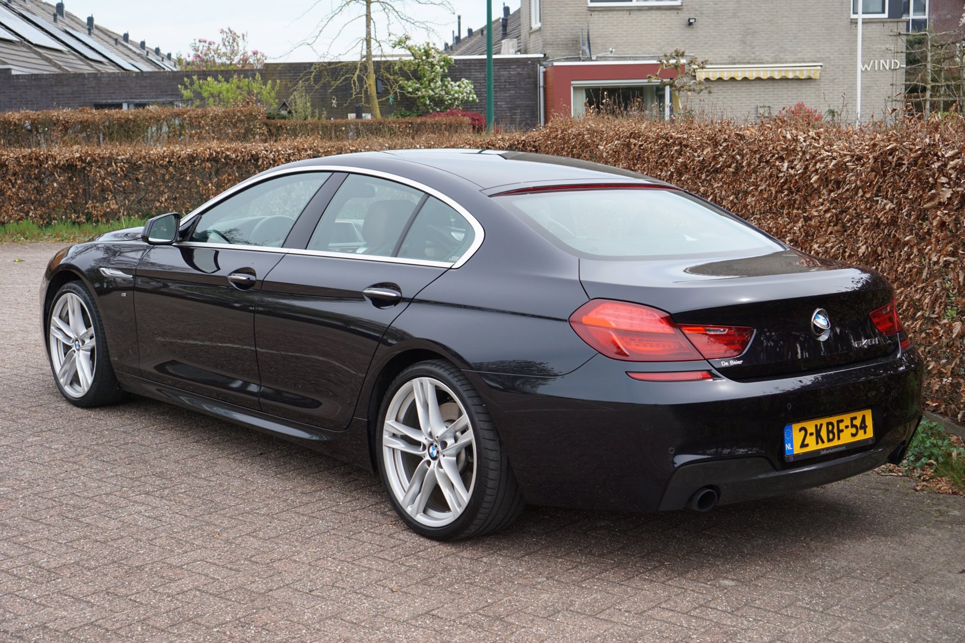 Foto van BMW 6er Reihe