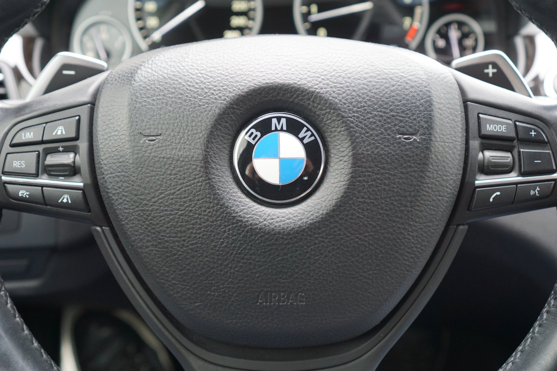 Foto van BMW 6er Reihe