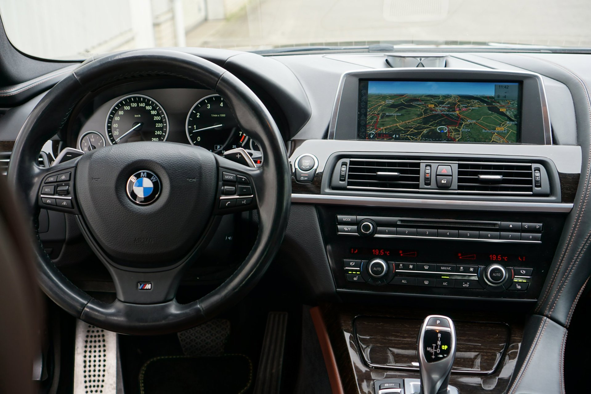 Foto van BMW 6er Reihe